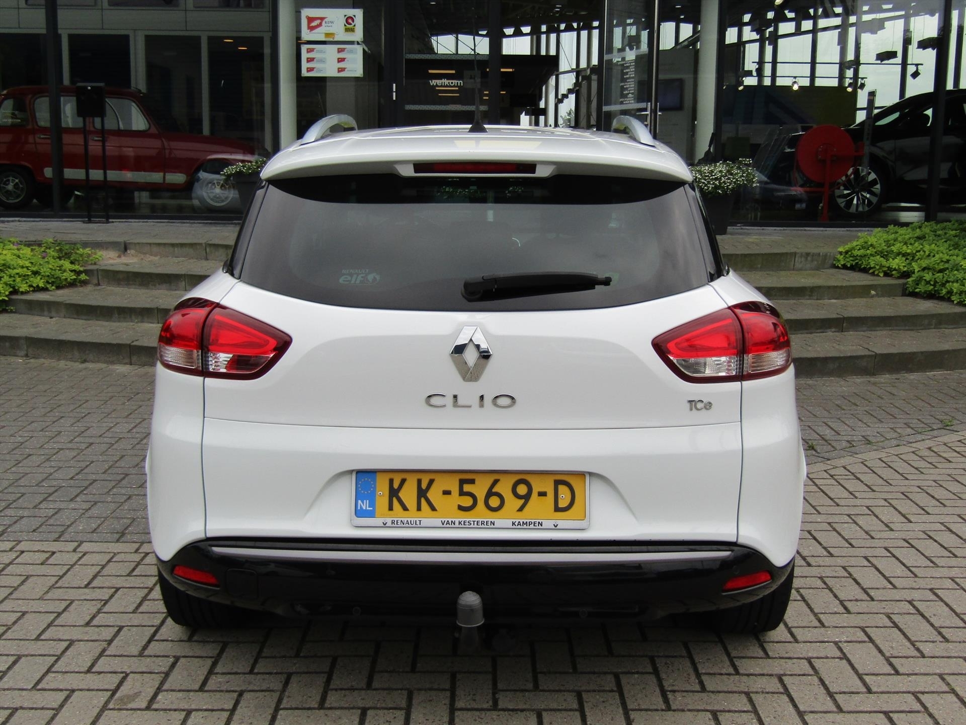 RENAULT Clio TCe 90 Limited / Trekhaak / Navigatie / Cruise-Control / Climate-Control / Handsfree