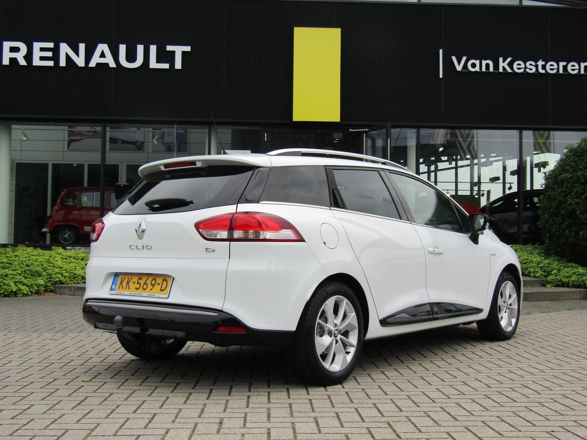 RENAULT Clio TCe 90 Limited / Trekhaak / Navigatie / Cruise-Control / Climate-Control / Handsfree