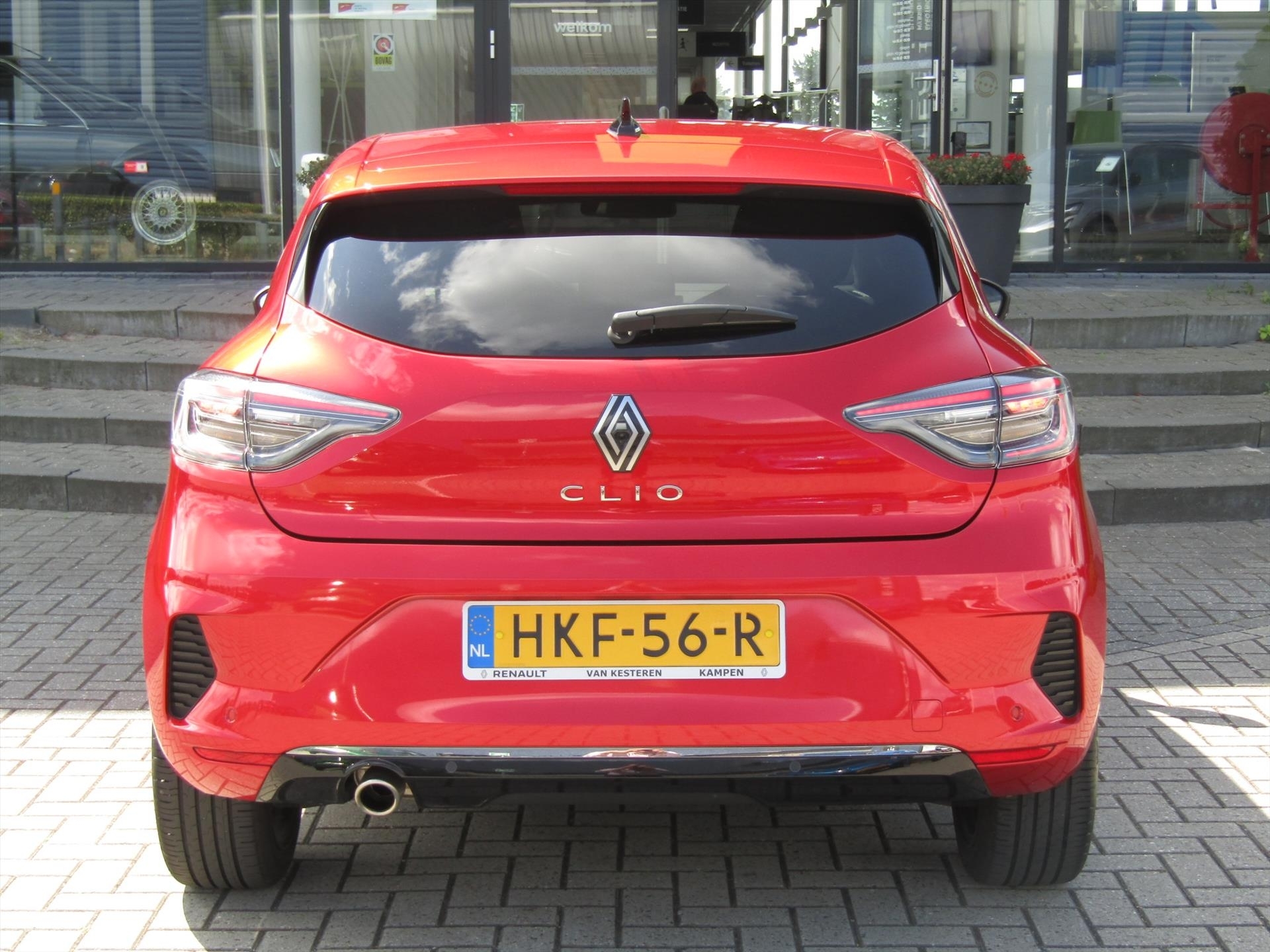 Renault Clio Techno Premium / Navigatie / 360 Camera / Adaptive Cruise - Control / 1e eigenaar / Zeer Compleet