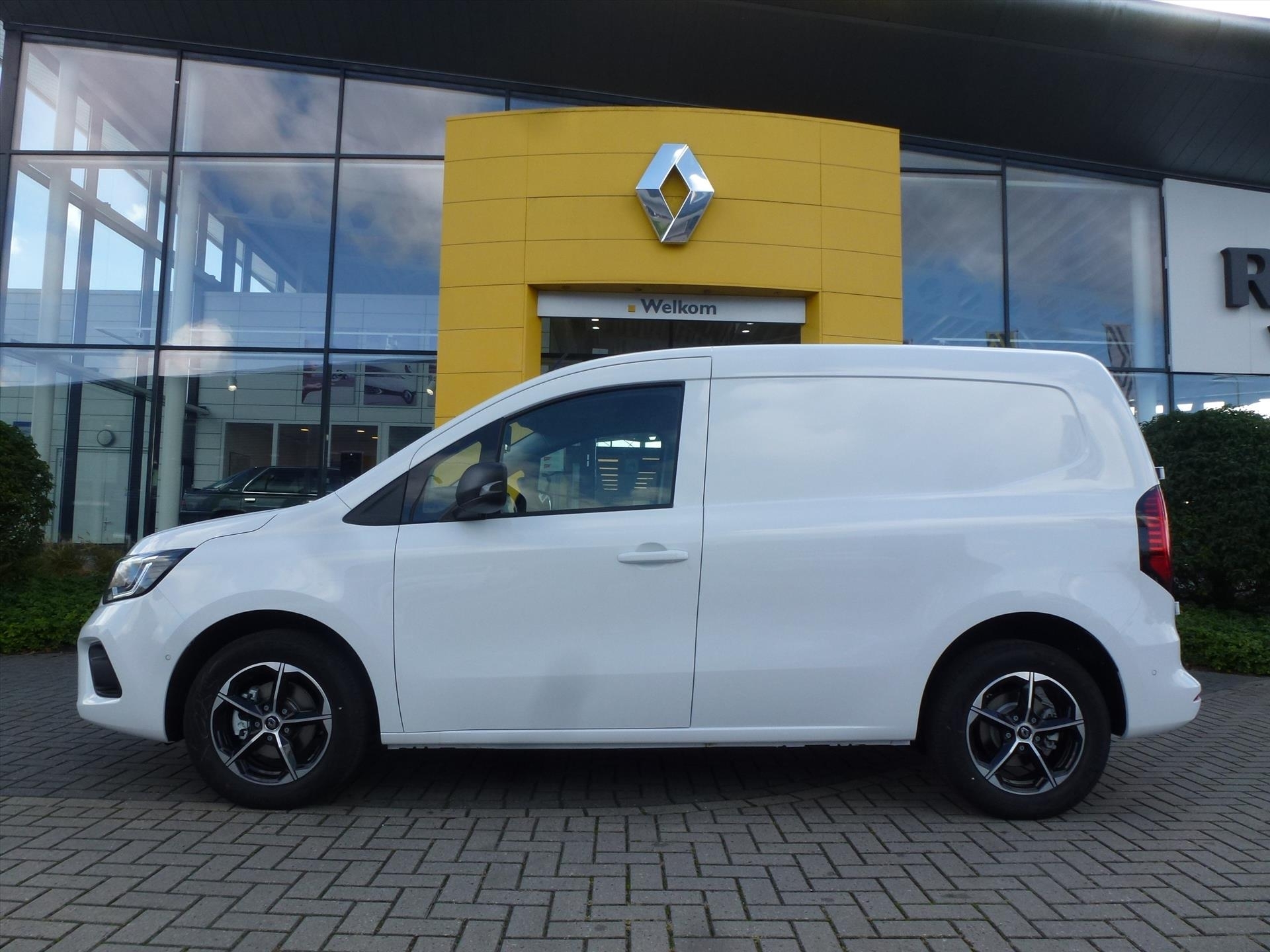 Renault Kangoo E-TECH Electric Extra Open Sesame