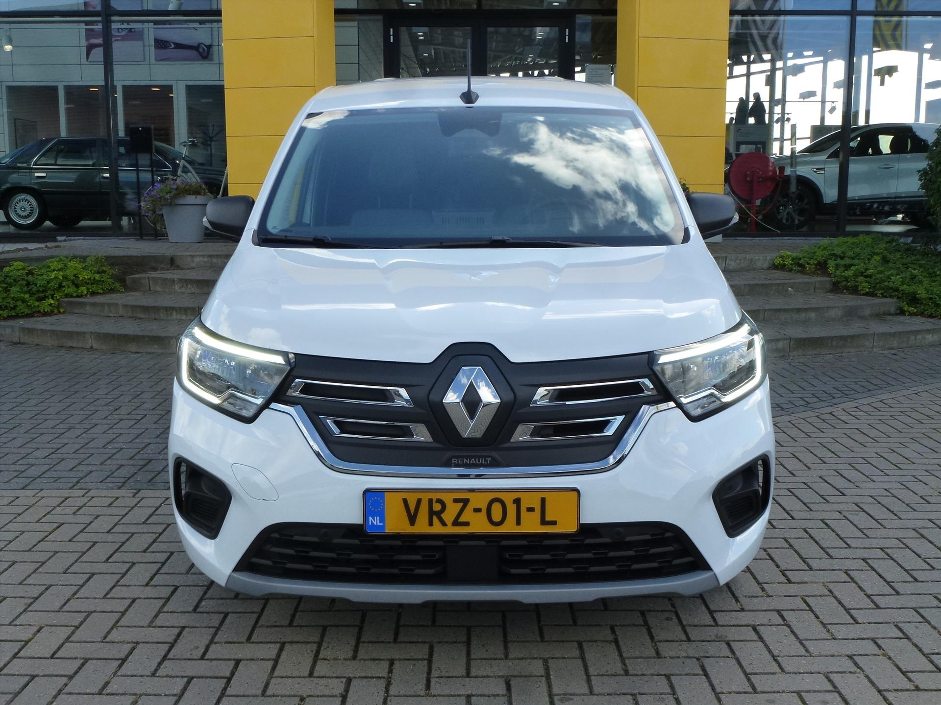 Renault Kangoo E-TECH Electric Extra Open Sesame
