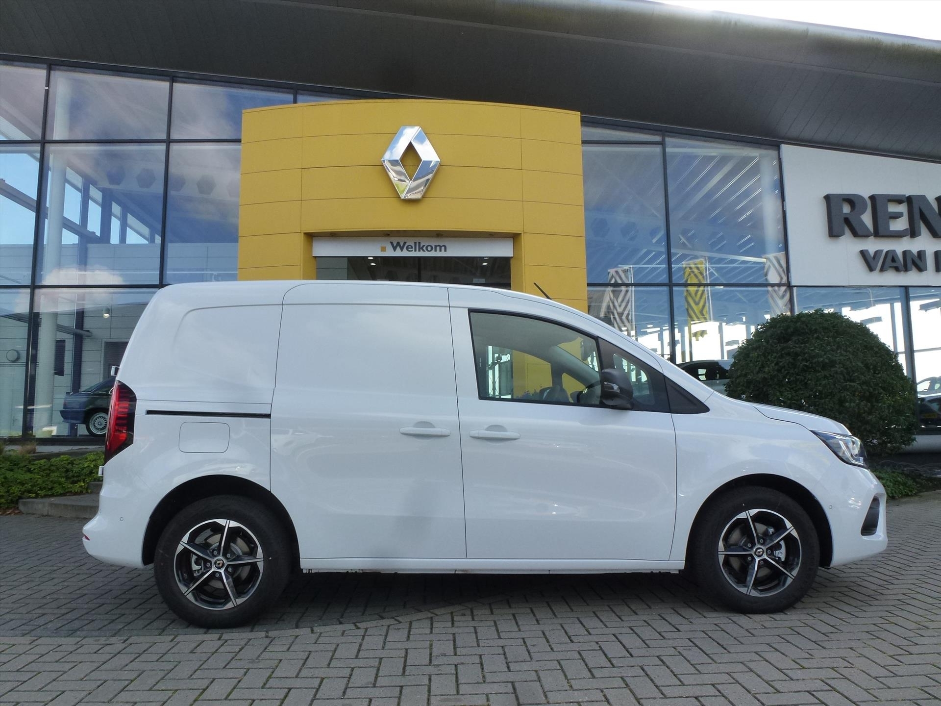 Renault Kangoo E-TECH Electric Extra Open Sesame