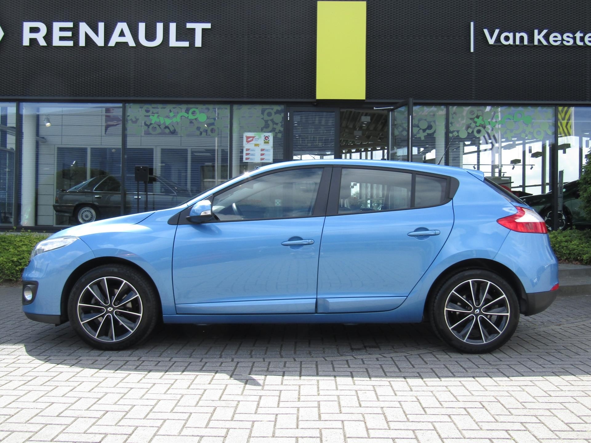 Renault Megane 1.2 Energy TCe 115  Expression / Trekhaak / Climate.Control 