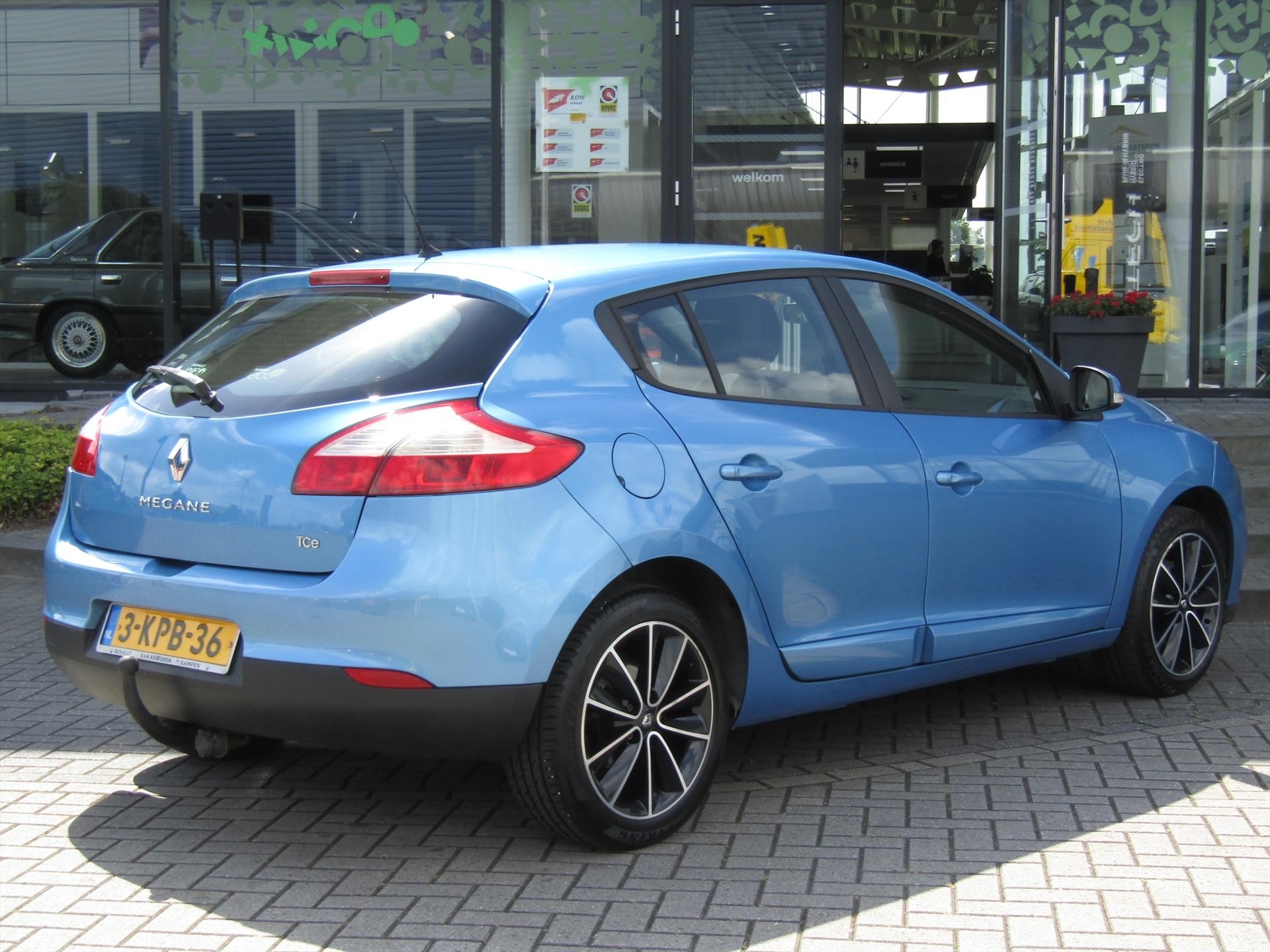 Renault Megane 1.2 Energy TCe 115  Expression / Trekhaak / Climate.Control 