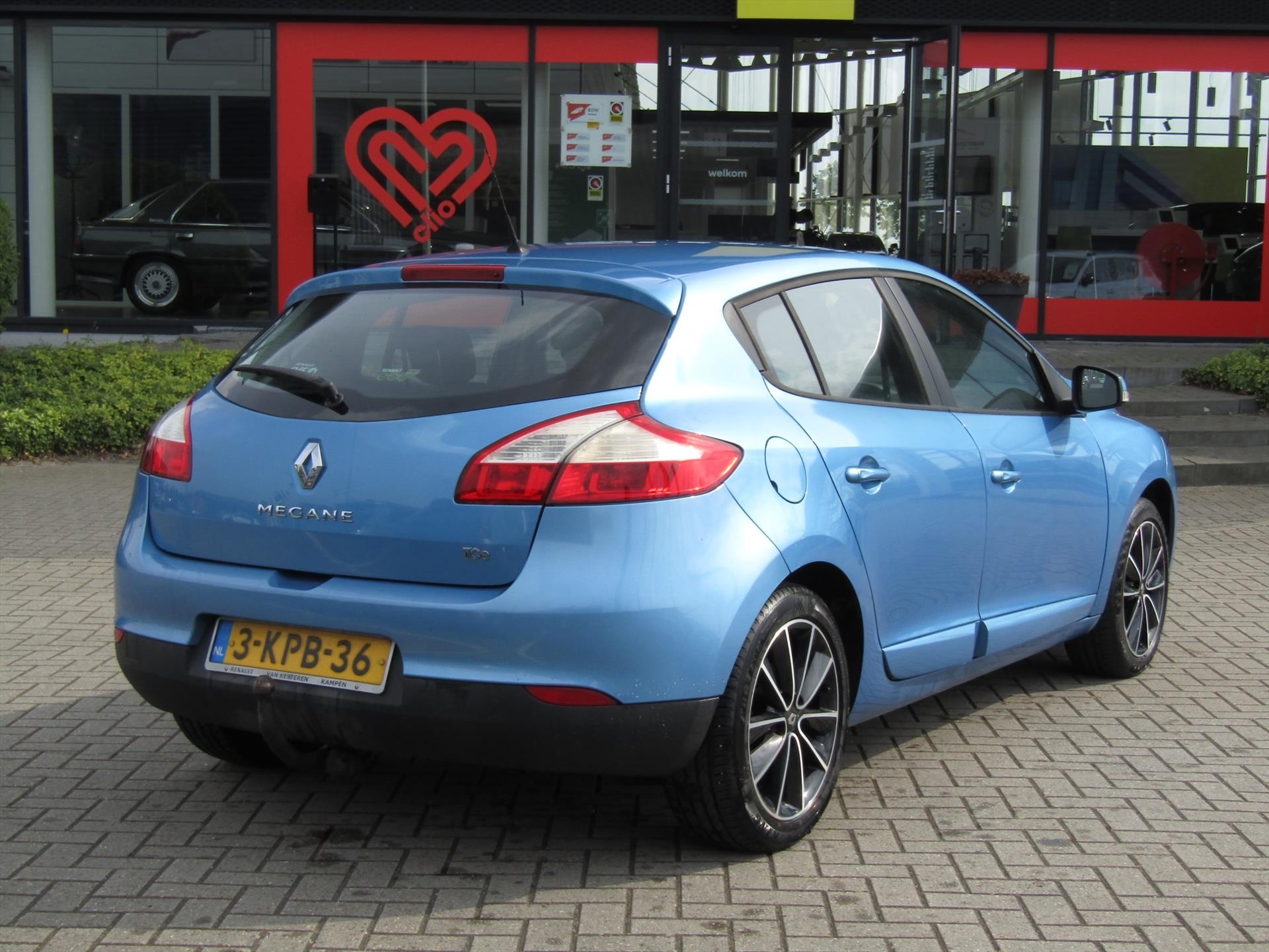 Renault Megane 1.2 Energy TCe 115  Expression / Trekhaak / Climate.Control / set Winterbanden