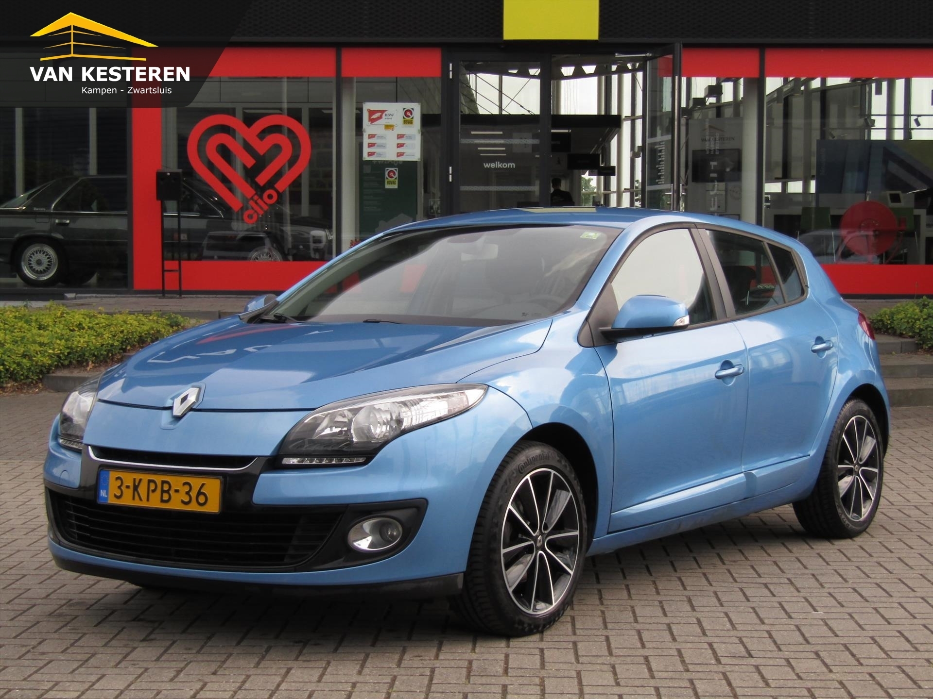 Renault Megane 1.2 Energy TCe 115  Expression / Trekhaak / Climate.Control / set Winterbanden