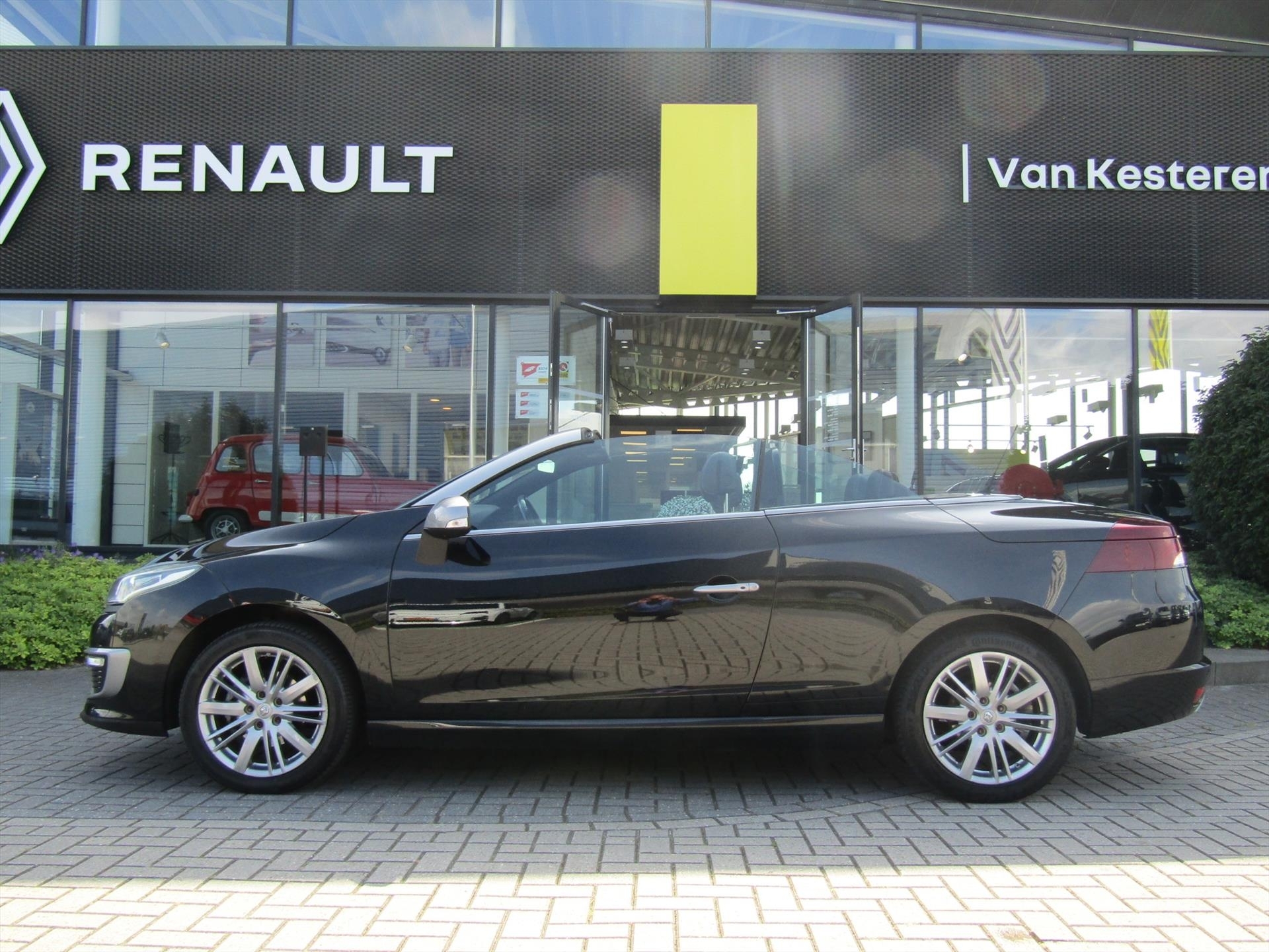 Renault Megane dCi 110pk ECO GT-Line / Trekhaak / Alarm / Stoelverwarming / Compleet dealer O.H.