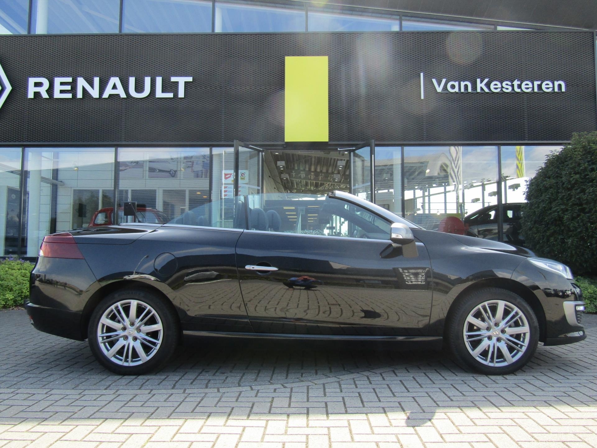Renault Megane dCi 110pk ECO GT-Line / Trekhaak / Alarm / Stoelverwarming / Compleet dealer O.H.