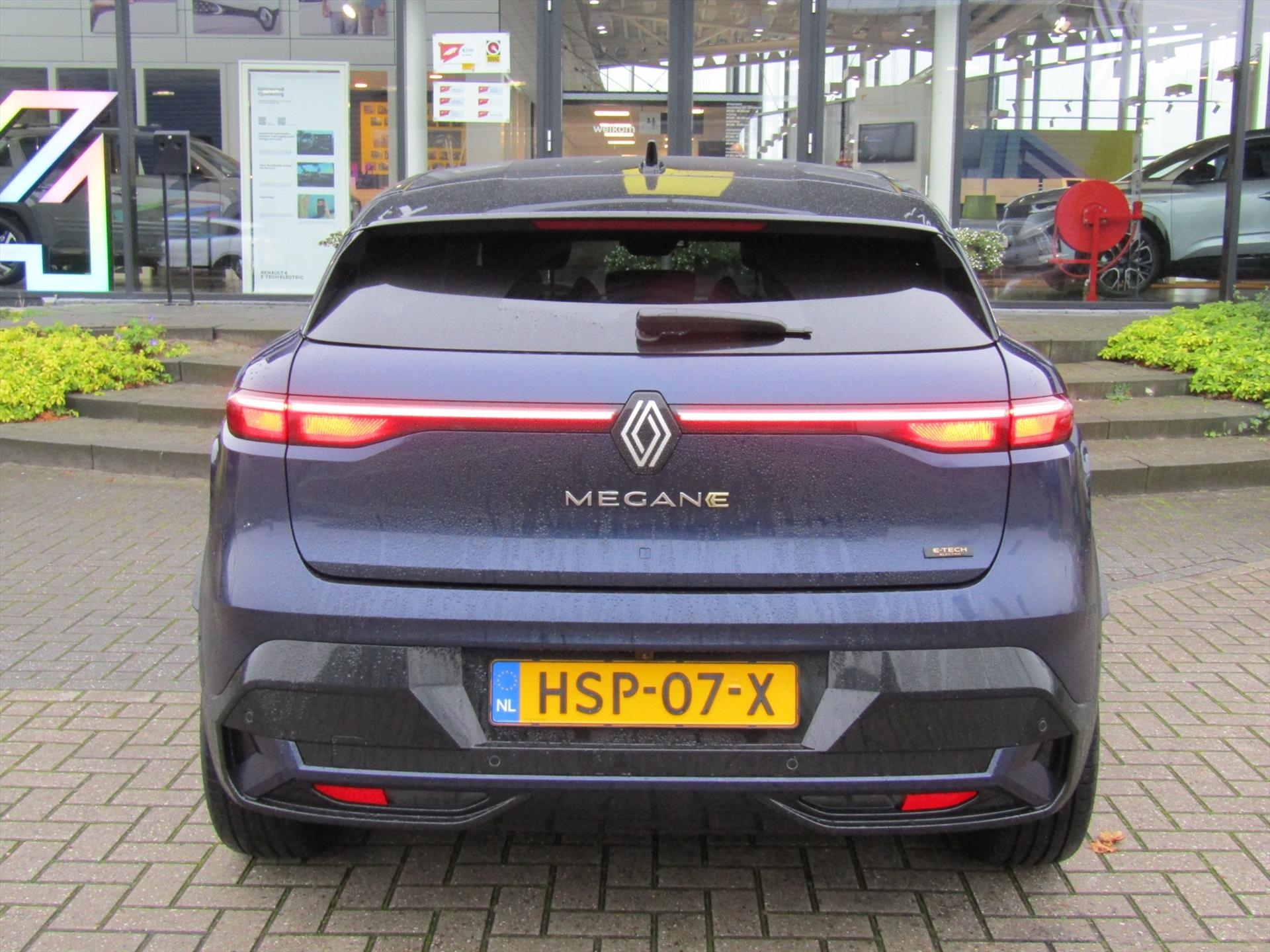 Renault Mégane E-Tech 60kWh 220pk comfort range Techno / Pack Winter / Pack Vision / 360 Camera