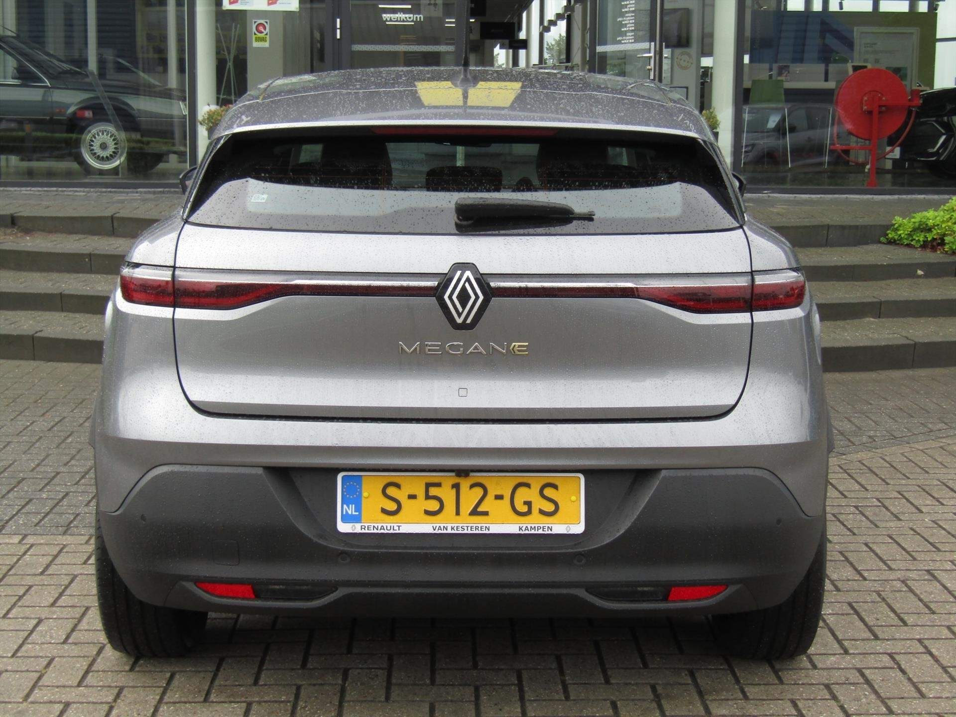 RENAULT Mégane E-Tech EV60 130pk Optimum Charge Evolution ER / Groot Navigatie / Camera / NL Auto /  dealer O.H