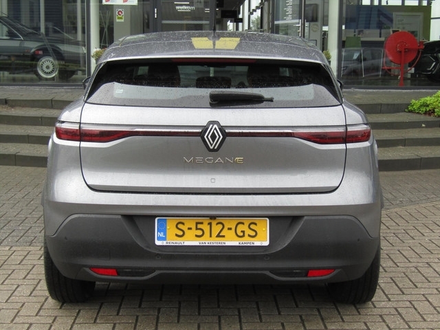 RENAULT Mégane E-Tech EV60 130pk Optimum Charge Evolution ER / Groot Navigatie / Camera / NL Auto /  dealer O.H