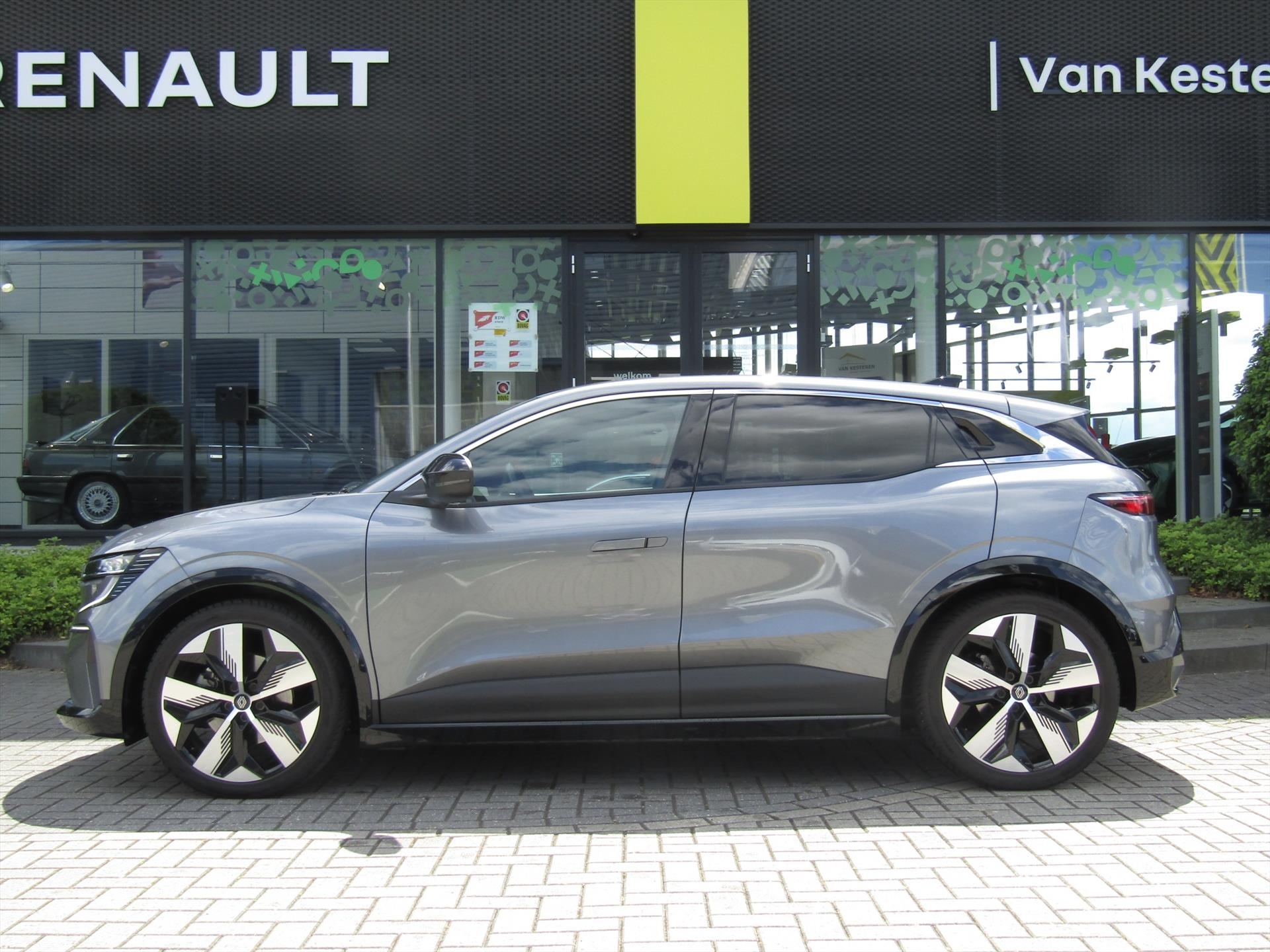 RENAULT Mégane E-Tech EV60 220pk Optimum Charge Techno / Groot Scherm / Adaptive Cruise / NL Auto