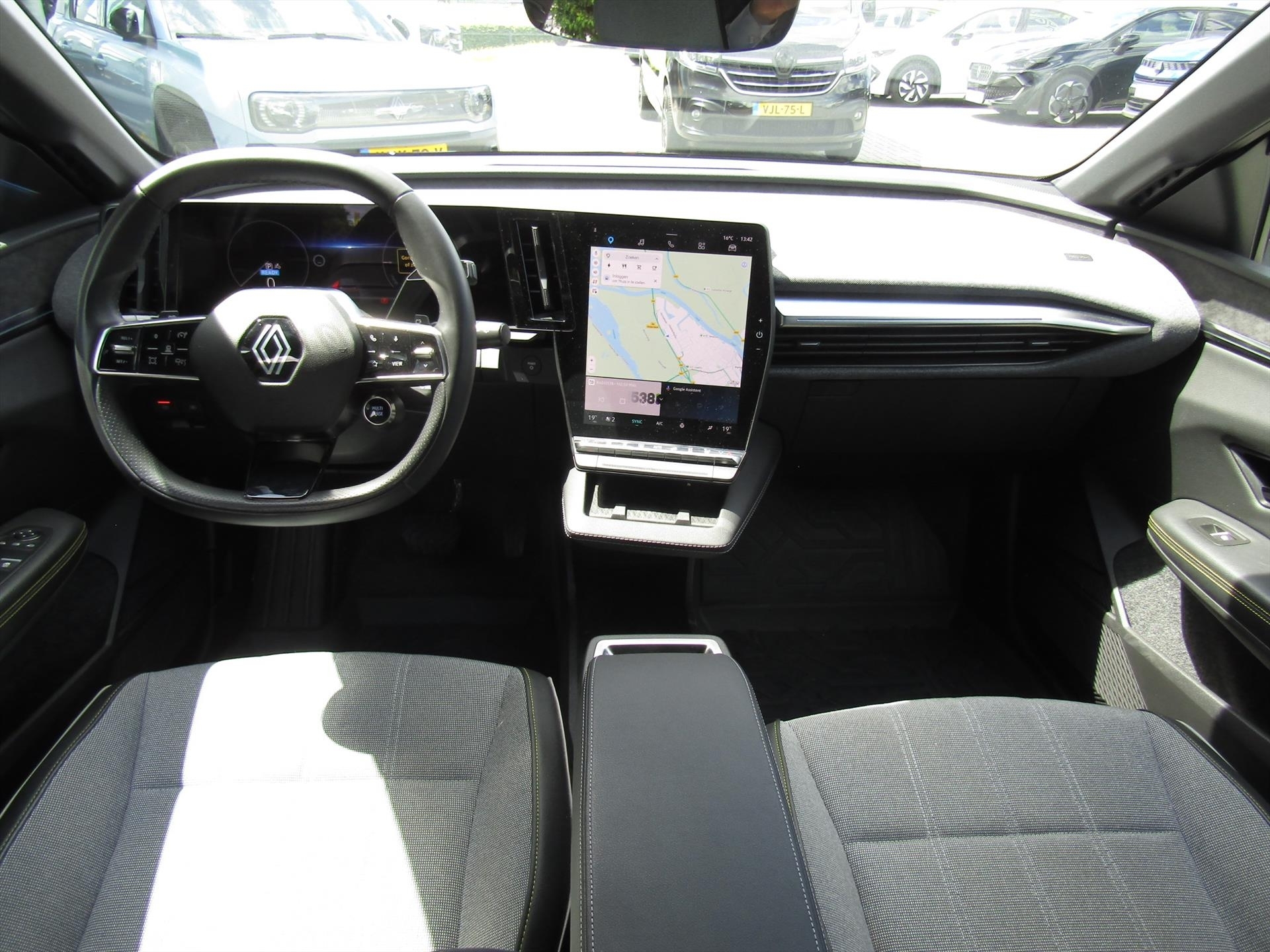 RENAULT Mégane E-Tech EV60 220pk Optimum Charge Techno / Groot Scherm / Adaptive Cruise / NL Auto