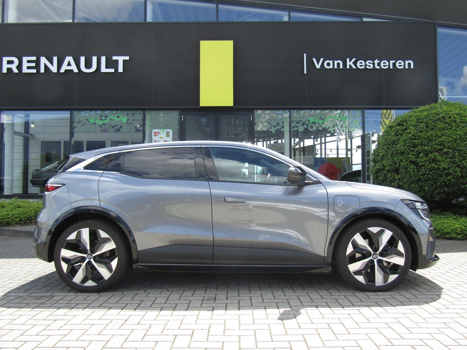 RENAULT Mégane E-Tech EV60 220pk Optimum Charge Techno / Groot Scherm / Adaptive Cruise / NL Auto