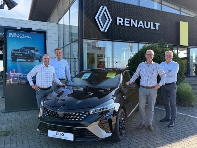 RENAULT Mégane E-Tech EV60 220pk Optimum Charge Techno Pack Vision