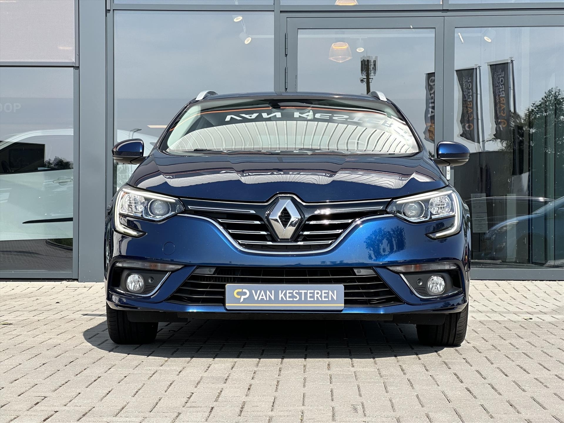 RENAULT Mégane Estate 1.3 TCe 140pk GPF Bose | Trekh. | Nav. | 8,7" R-Link | Cam. | PDC | All-Seasons | NL Auto |