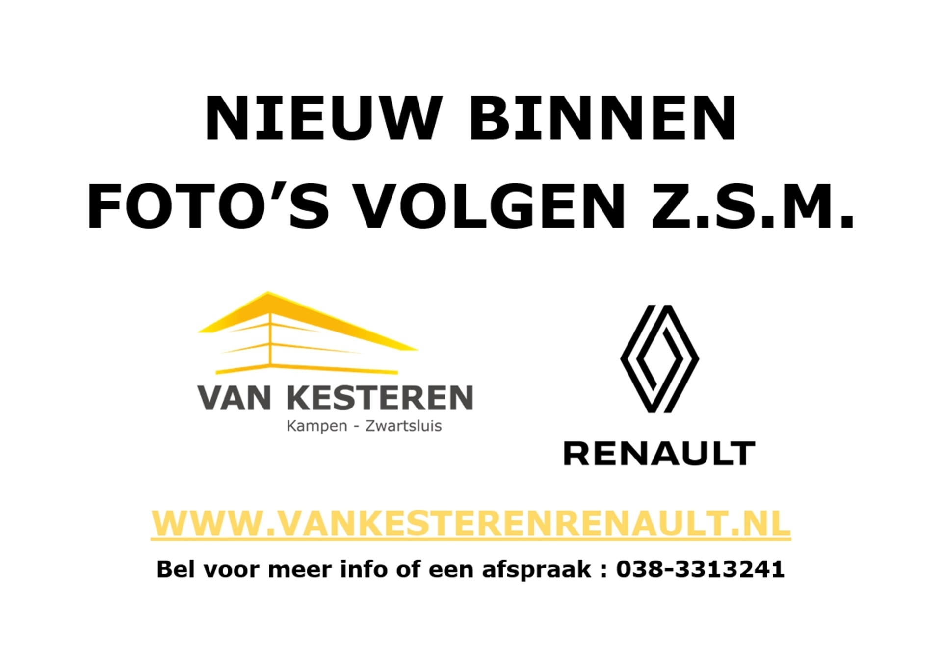 RENAULT Mégane Estate 1.3 TCe 140pk GPF Techno / Trekhaak / Compleet dealer O.H