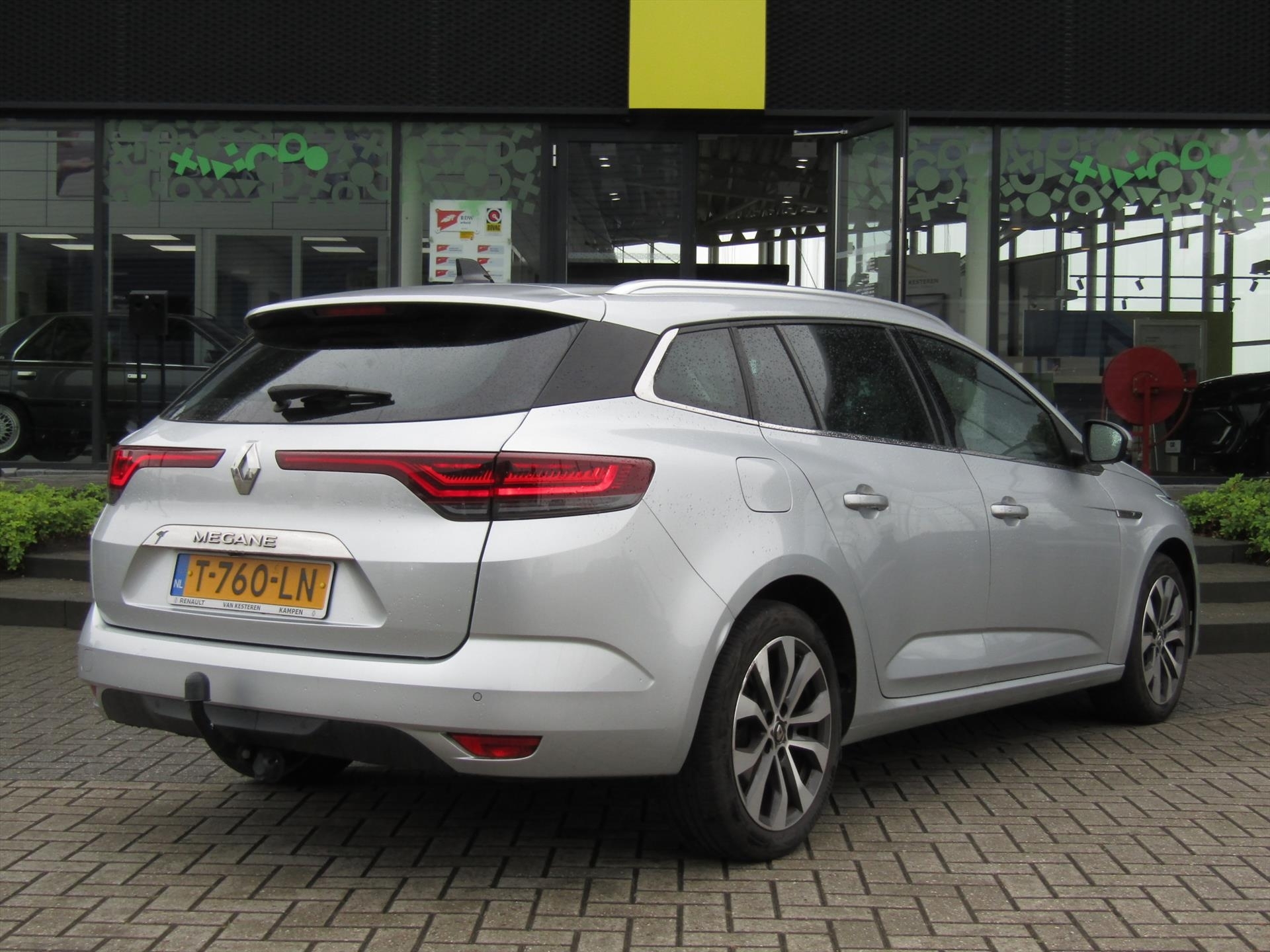 RENAULT Mégane Estate 1.3 TCe 140pk GPF Techno / Trekhaak / Compleet dealer O.H