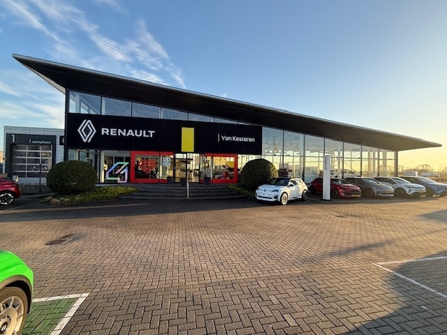 RENAULT Mégane Estate 1.3 TCe 140pk GPF Techno / Trekhaak / Compleet dealer O.H