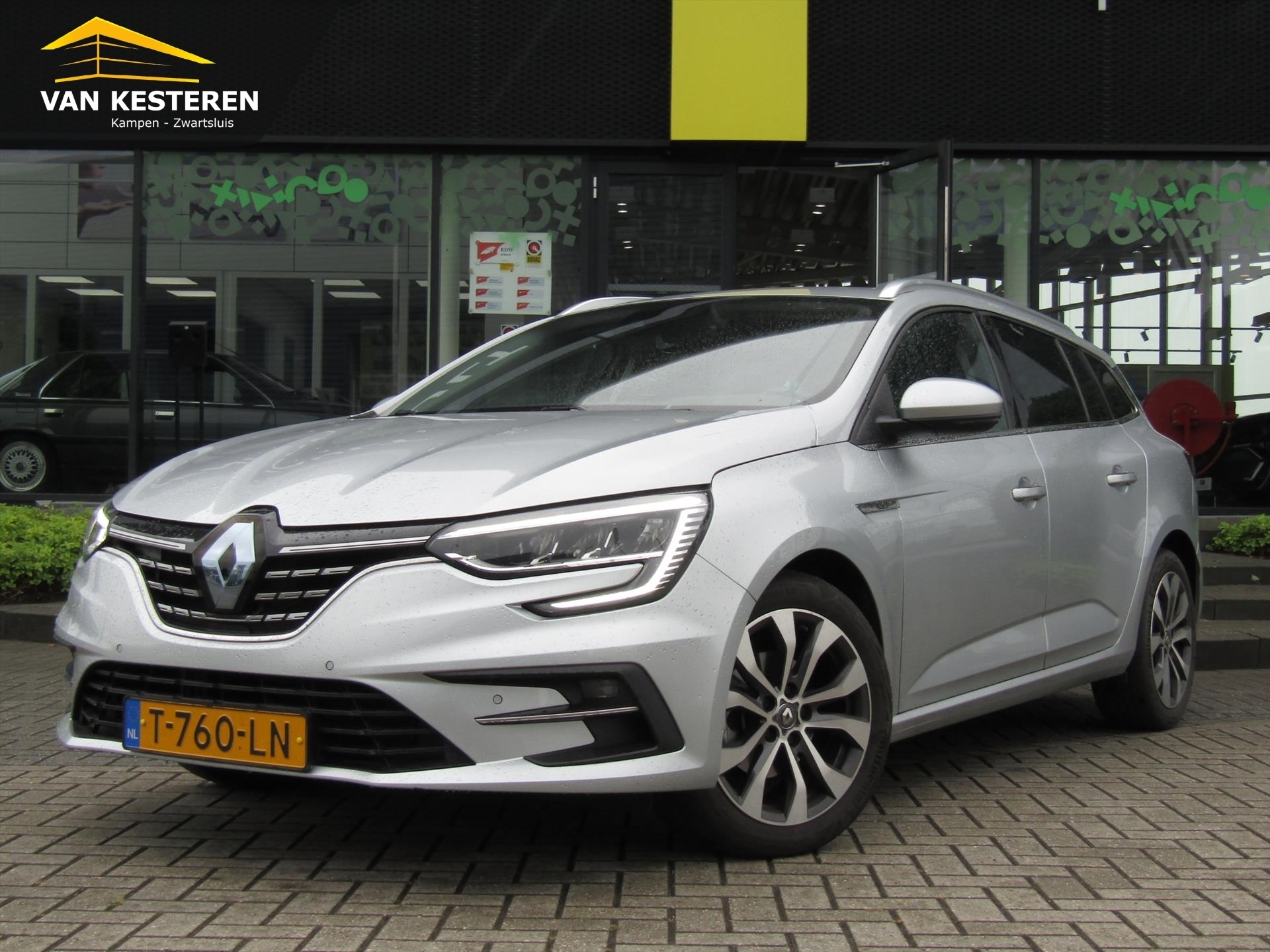 RENAULT Mégane Estate 1.3 TCe 140pk GPF Techno / Trekhaak / Compleet dealer O.H