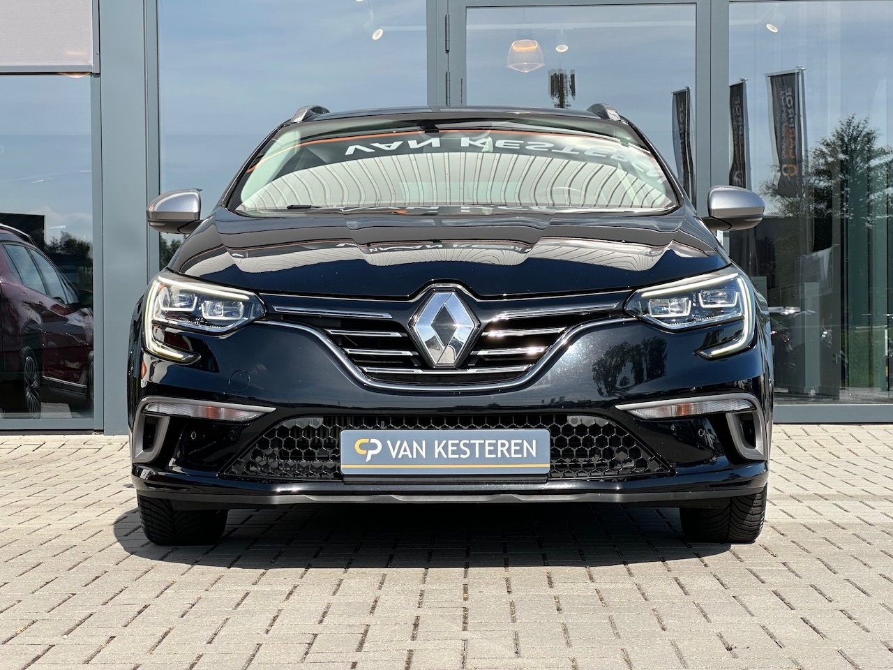 Renault Mégane Estate 1.3 TCe 160pk EDC GPF GT-Line | Cam. | Stoelverw. | ACC |LED | PDC V+A | 1e Eig. | Sportst. | 8,7
