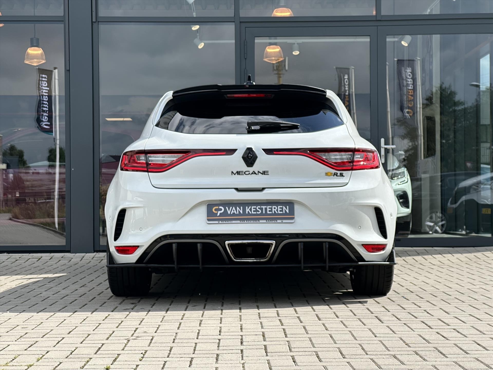 Renault Megane RS 280 EDC | NL dealer Auto | Maxton Bodykit | Bose | HUD | 19''  LMV | Carplay | Cam. |  PDC V+A | LED | 