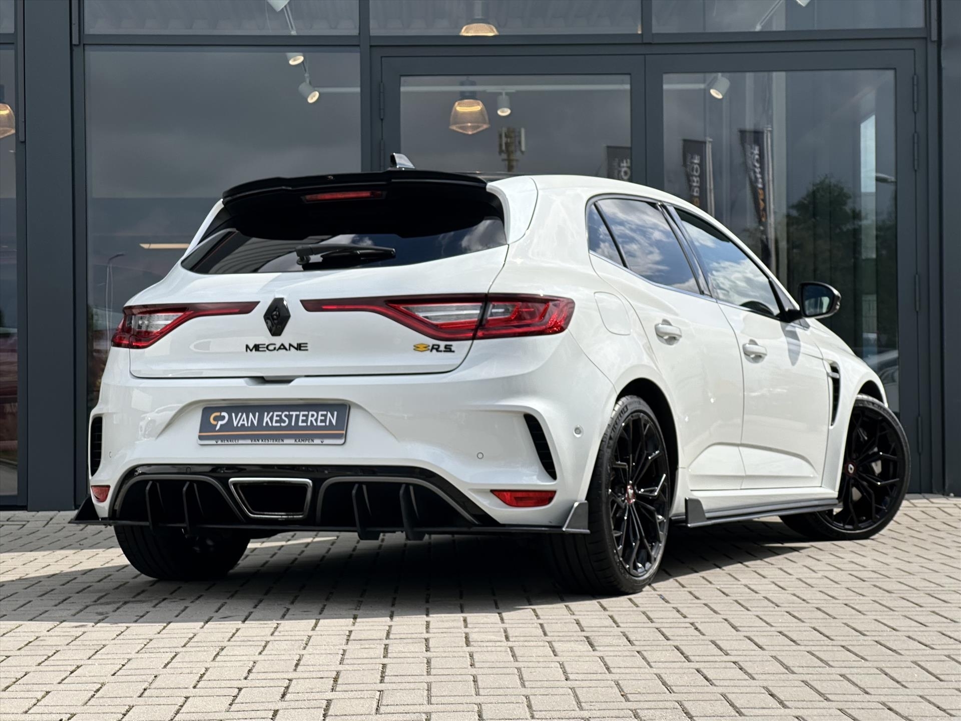 Renault Megane RS 280 EDC | NL dealer Auto | Maxton Bodykit | Bose | HUD | 19''  LMV | Carplay | Cam. |  PDC V+A | LED | 