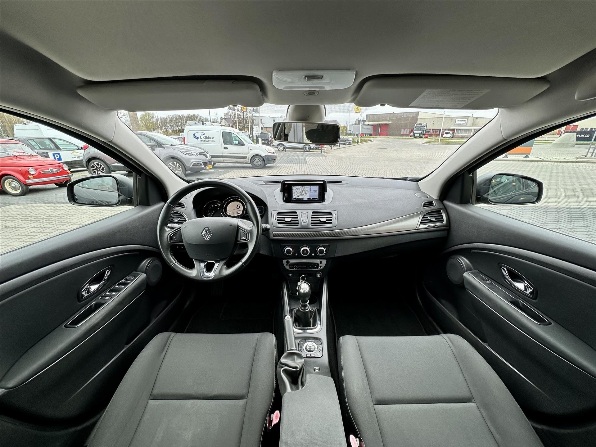 RENAULT Megane TCe 115 Expression | Trekhaak | PDC | Airco | PDC | APK tot 04-2026| 