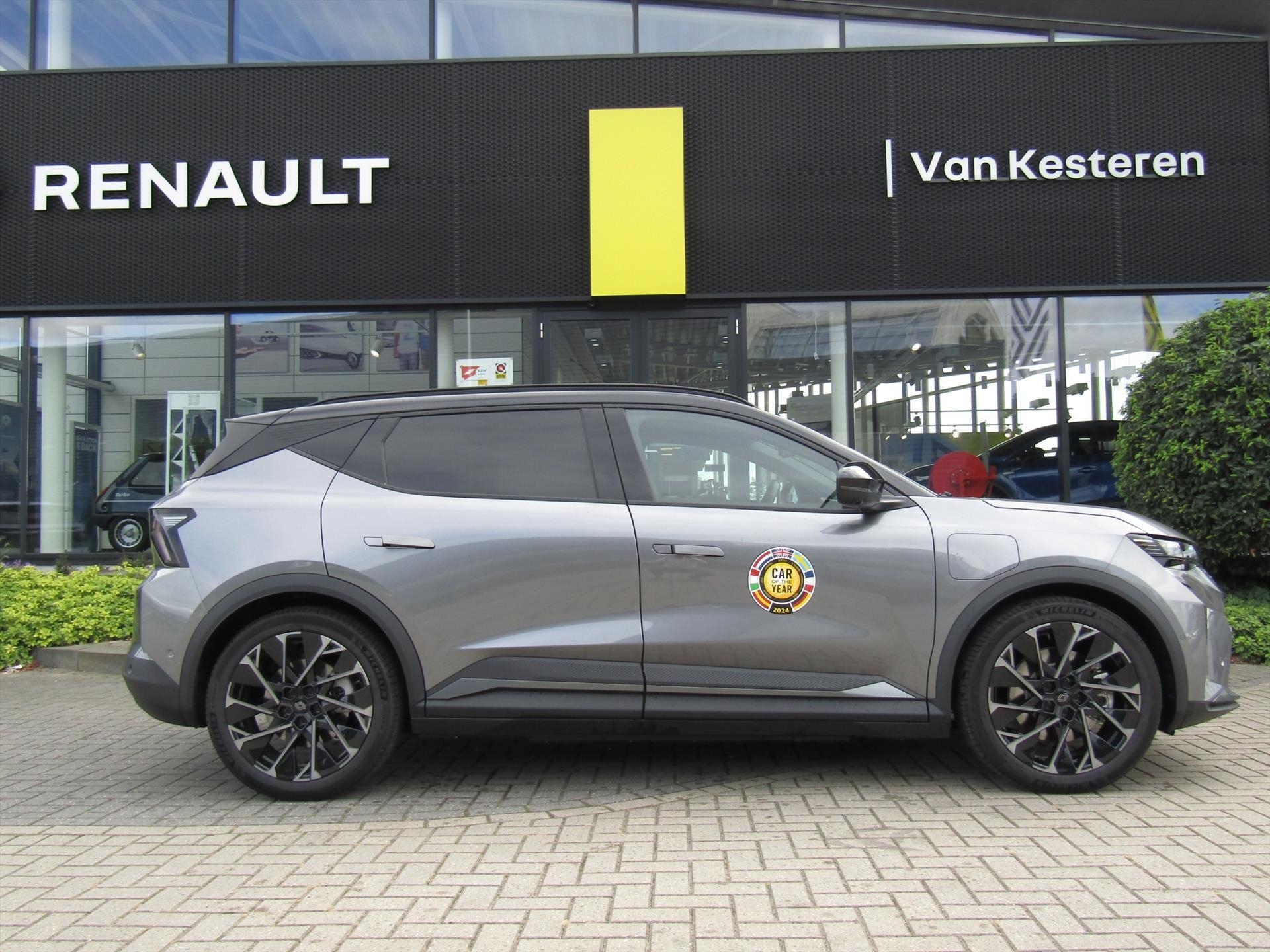 RENAULT Scenic E-Tech EV87 220pk long range Esprit Alpine