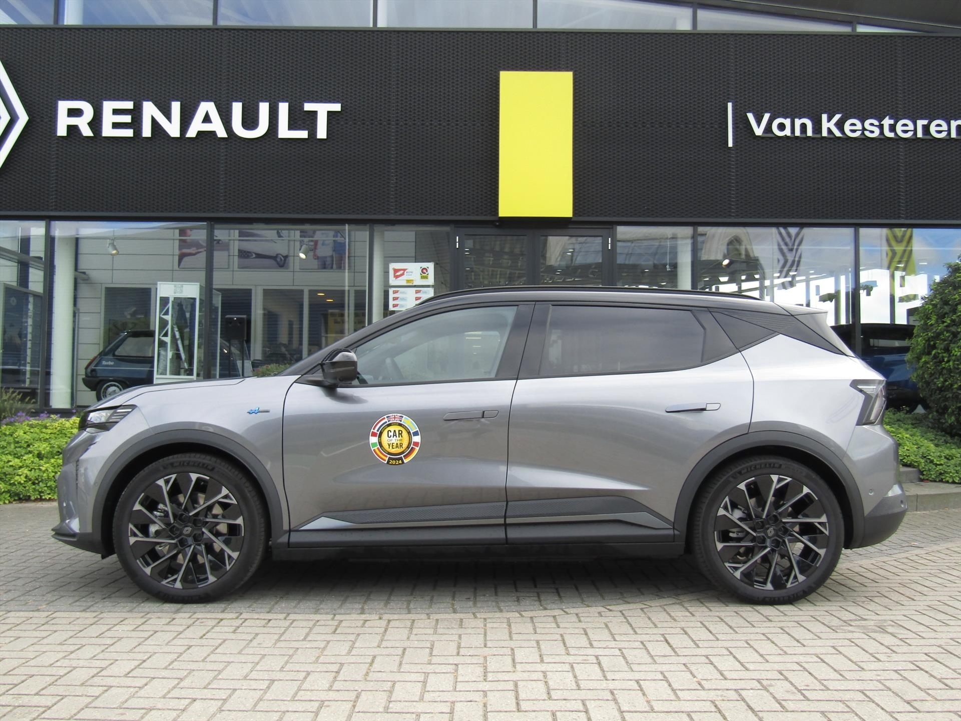 RENAULT Scenic E-Tech EV87 220pk long range Esprit Alpine