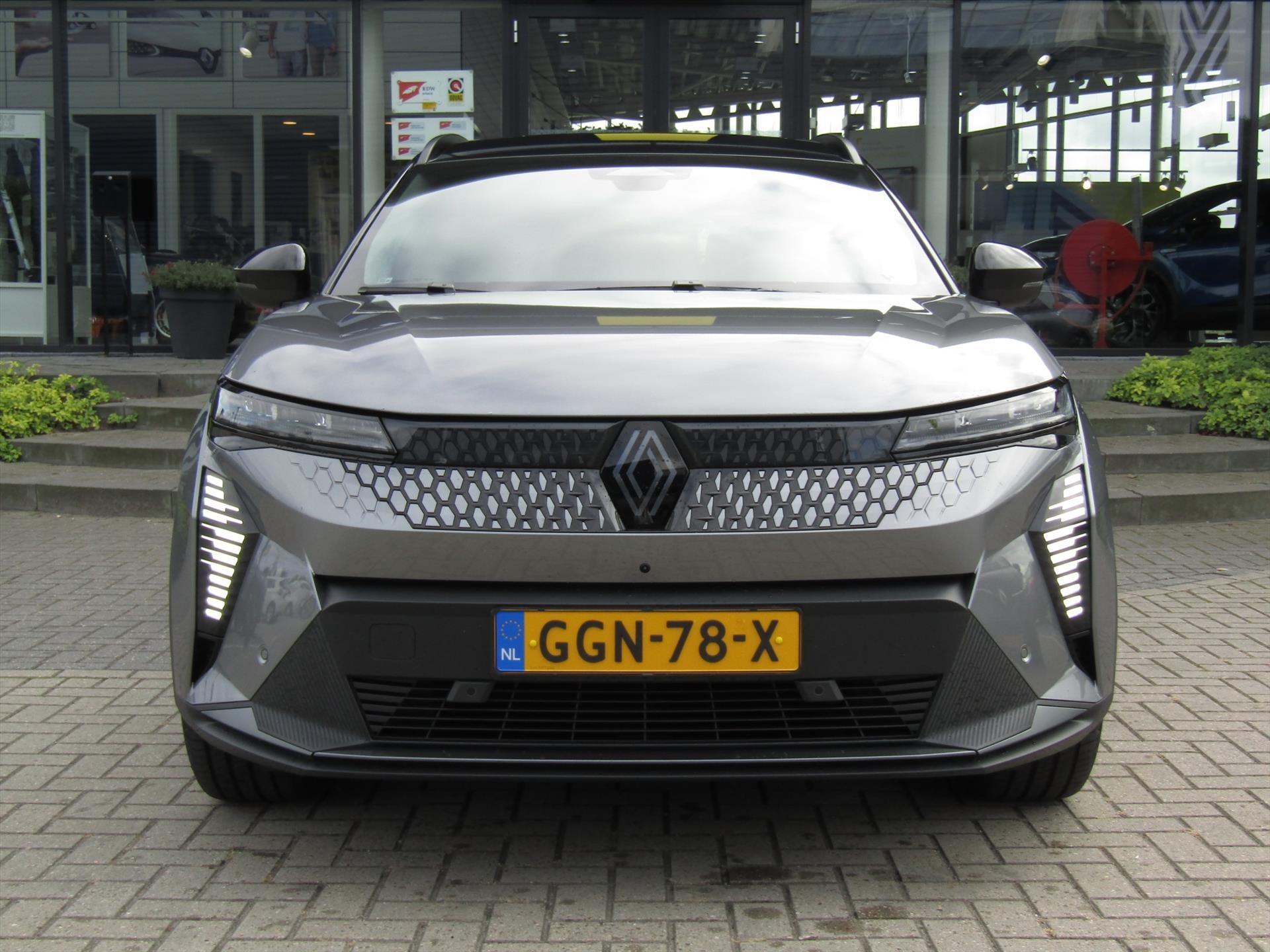RENAULT Scenic E-Tech EV87 220pk long range Esprit Alpine