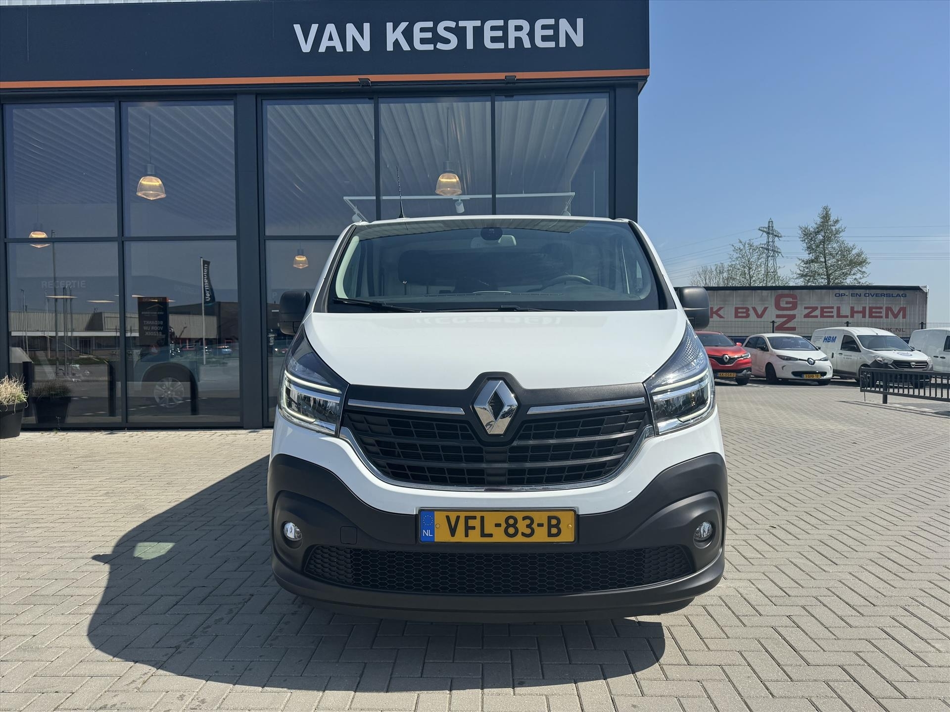 RENAULT Trafic 2.0 Energy dCi 120pk L2H1 T29 Work Edition / Navigatie / Camera / Trekhaak