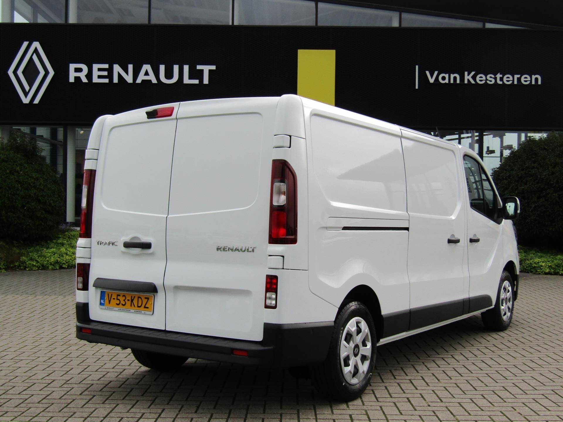 RENAULT Trafic GB 2.0 Blue dCi 110pk L2H1 T30 Advance / Camera / Bilndspot / Carplay / Androidauto / Clima / CC