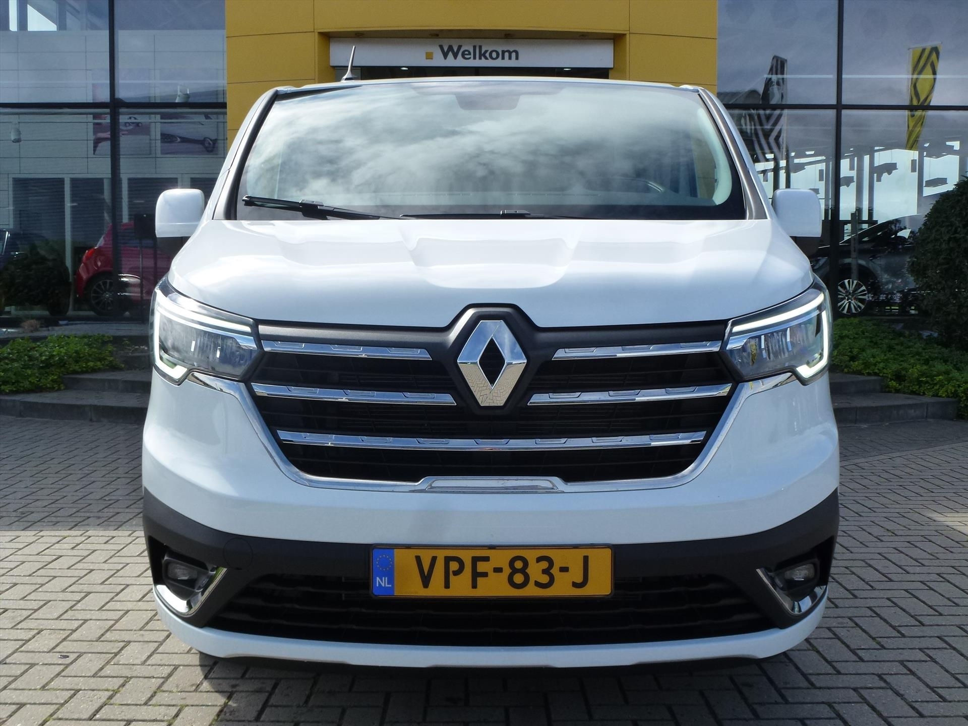 Renault Trafic GB 2.0 Blue dCi 131pk L1H1 T27 Work Edition / Trekhaak / Navigatie