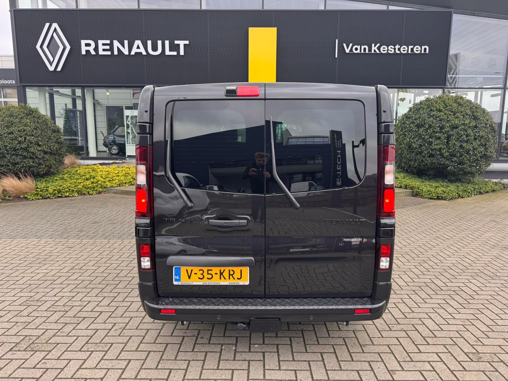 RENAULT Trafic GBDC 2.0 Blue dCi 170pk L2H1 5P T29 Extra Anniversary/ dubbel cabine / Trekhaak / Navigatie / Camera