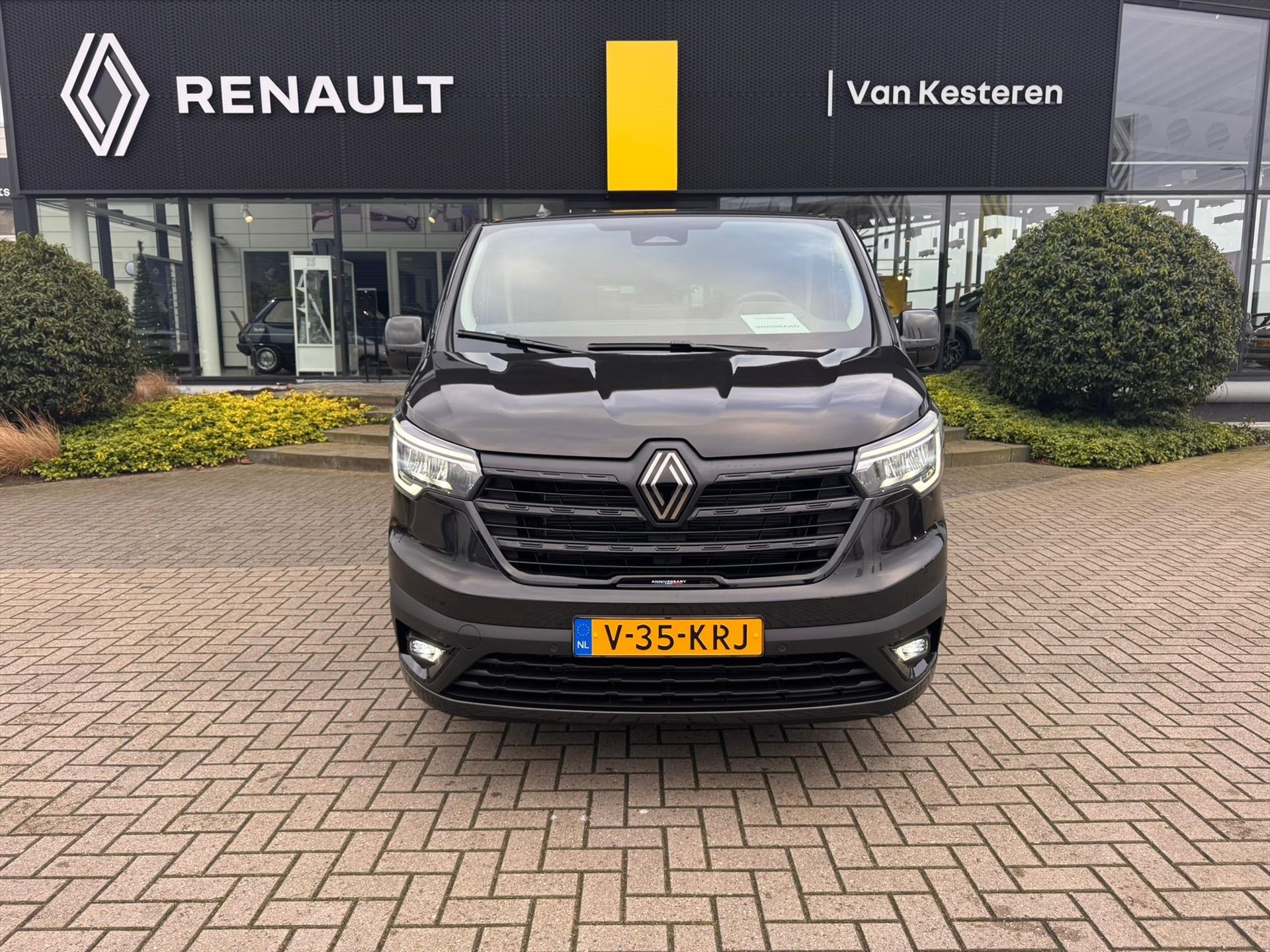 RENAULT Trafic GBDC 2.0 Blue dCi 170pk L2H1 5P T29 Extra Anniversary/ dubbel cabine / Trekhaak / Navigatie / Camera