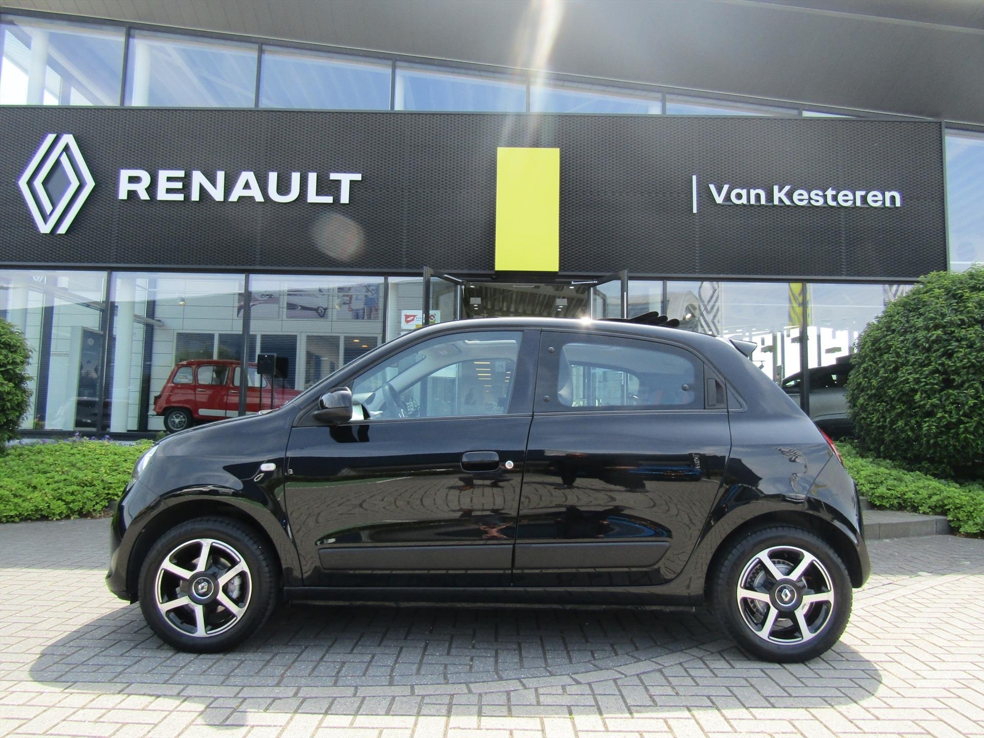 RENAULT Twingo 0.9 Energy TCe 90pk Cabrio-Top / Cruise-Controle / Lmv