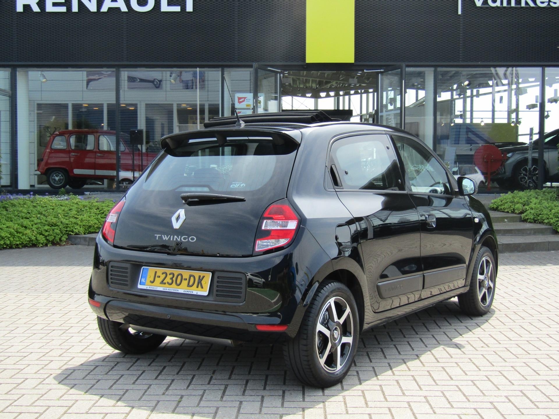 RENAULT Twingo 0.9 Energy TCe 90pk Cabrio-Top / Cruise-Controle / Lmv