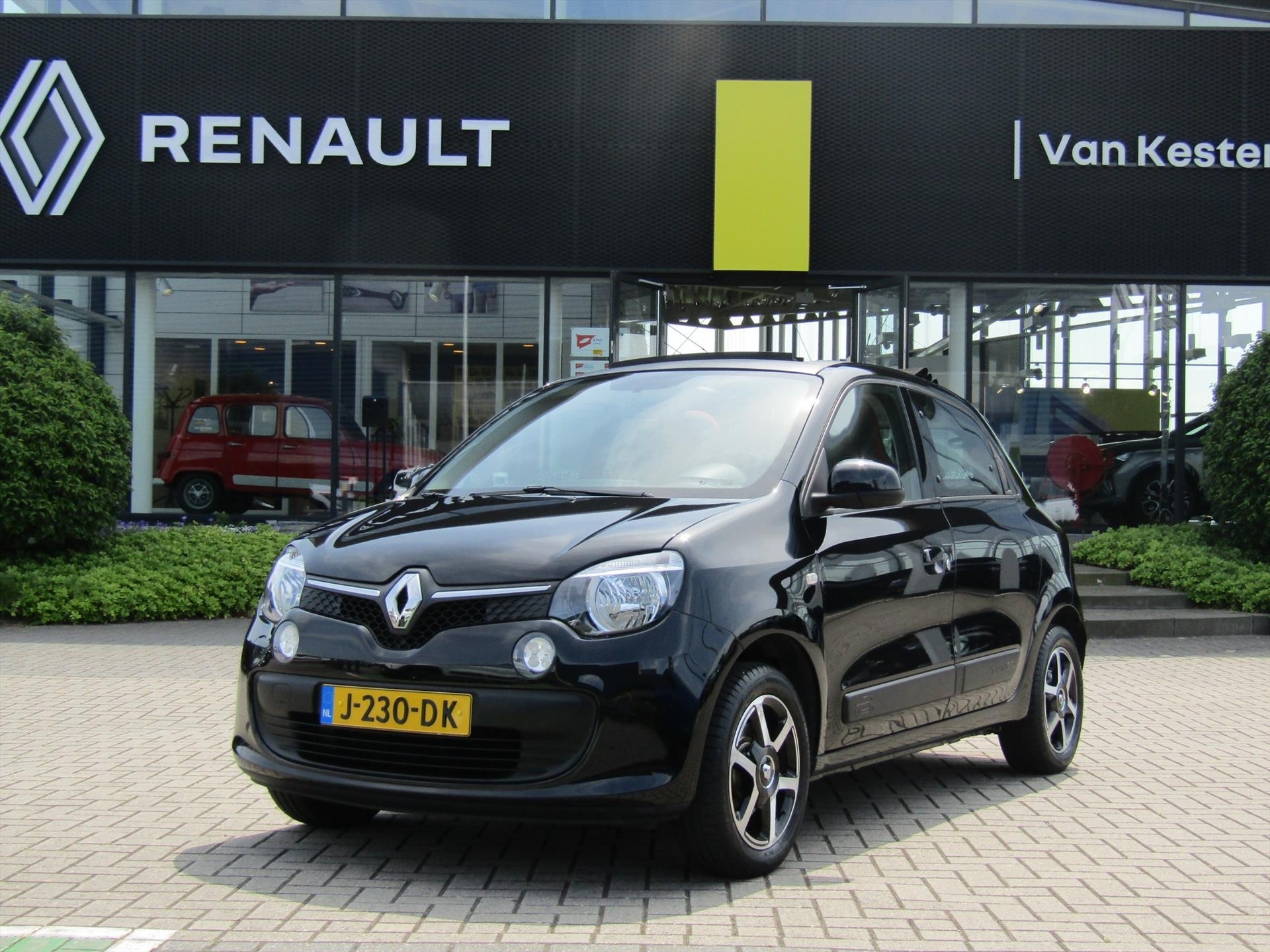 RENAULT Twingo 0.9 Energy TCe 90pk Cabrio-Top / Cruise-Controle / Lmv