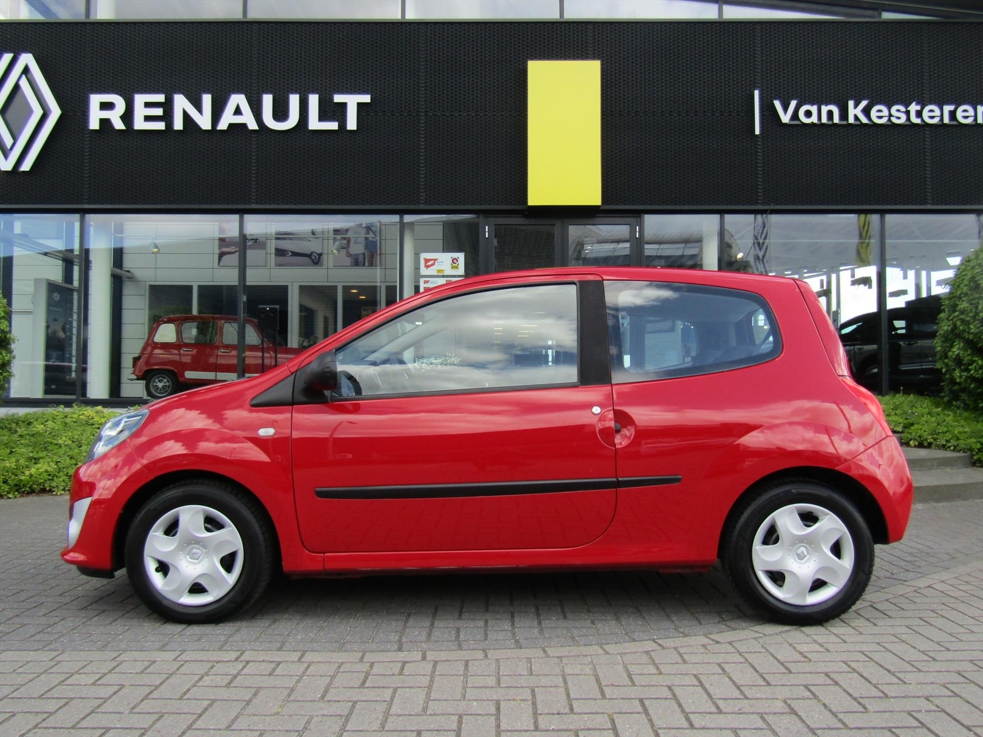 RENAULT Twingo 1.2 16V Dynamique / Trekhaak / Compleet dealer O.H