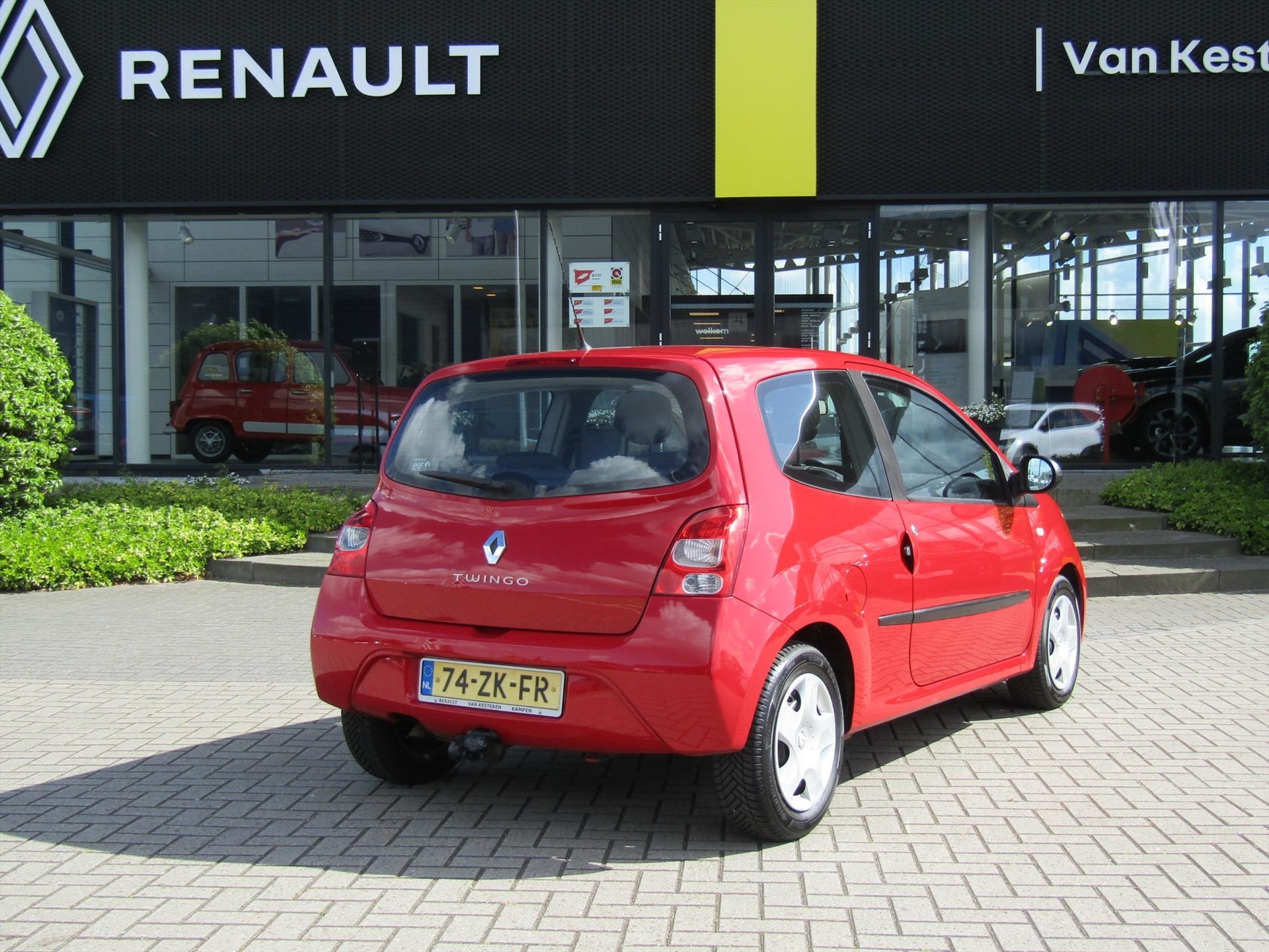 RENAULT Twingo 1.2 16V Dynamique / Trekhaak / Compleet dealer O.H