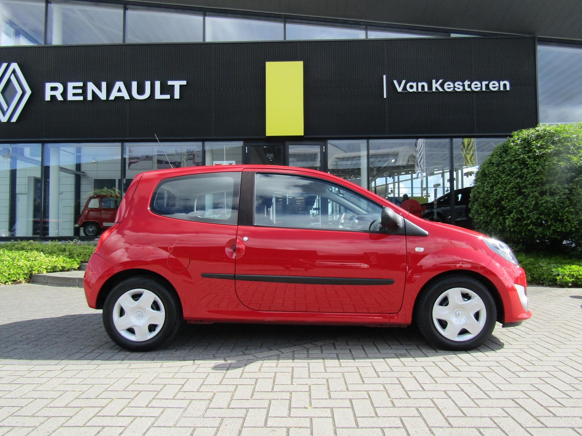 RENAULT Twingo 1.2 16V Dynamique / Trekhaak / Compleet dealer O.H