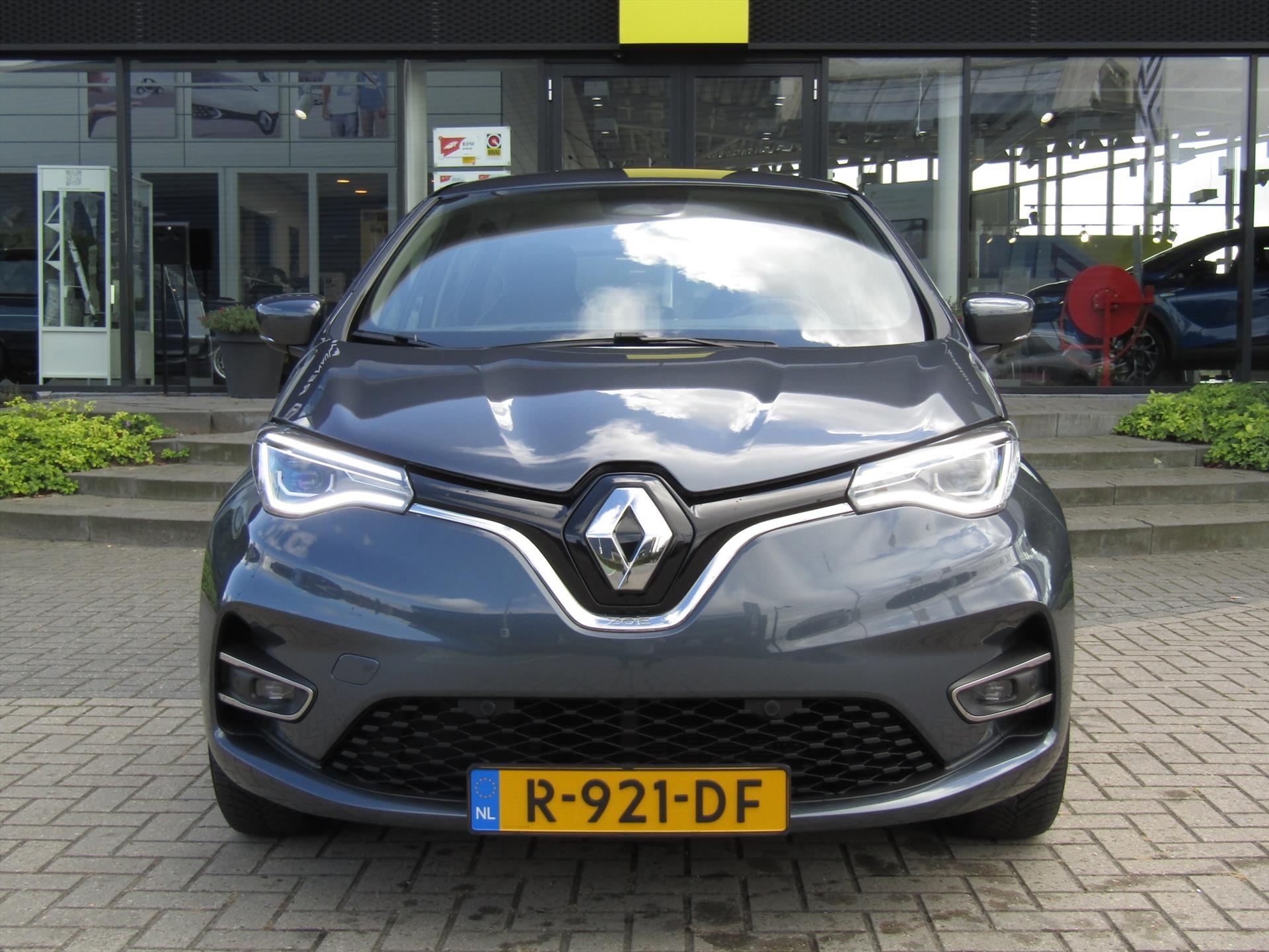 Renault Zoe R110 ZE 50 Experience Batterijkoop / Pack Winter / Camera
