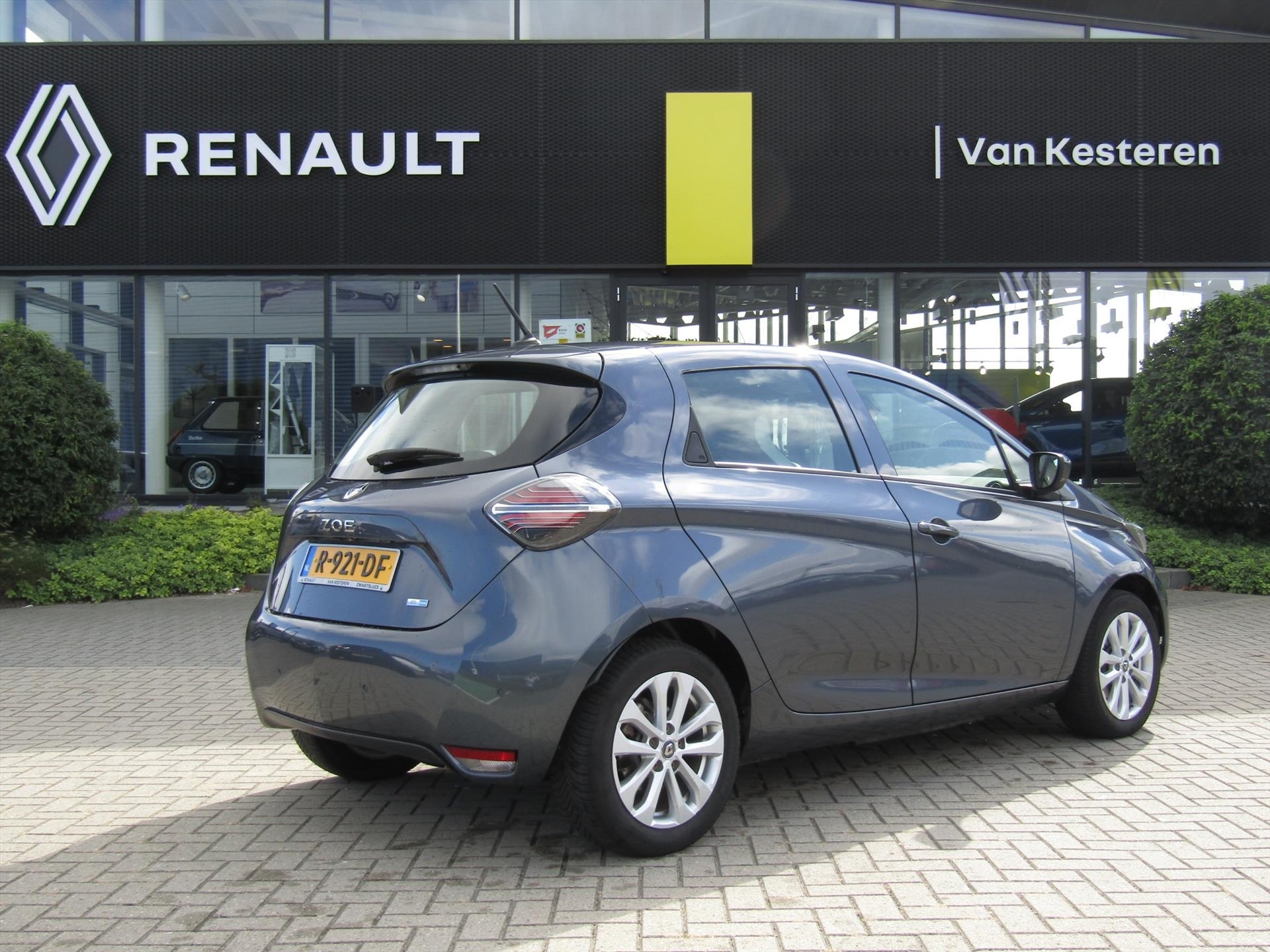 Renault Zoe R110 ZE 50 Experience Batterijkoop / Pack Winter / Camera