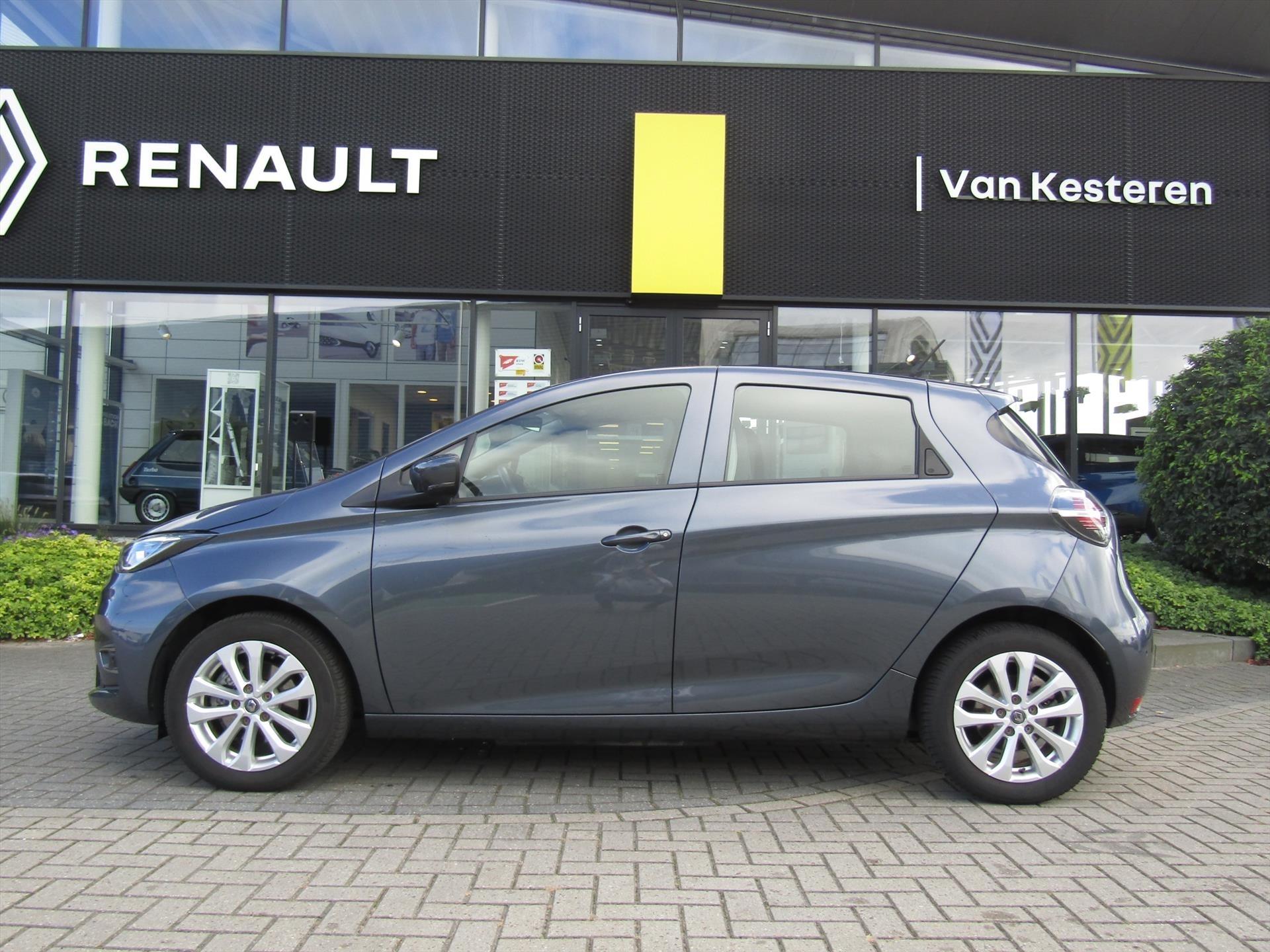 Renault Zoe R110 ZE 50 Experience Batterijkoop / Pack Winter / Camera