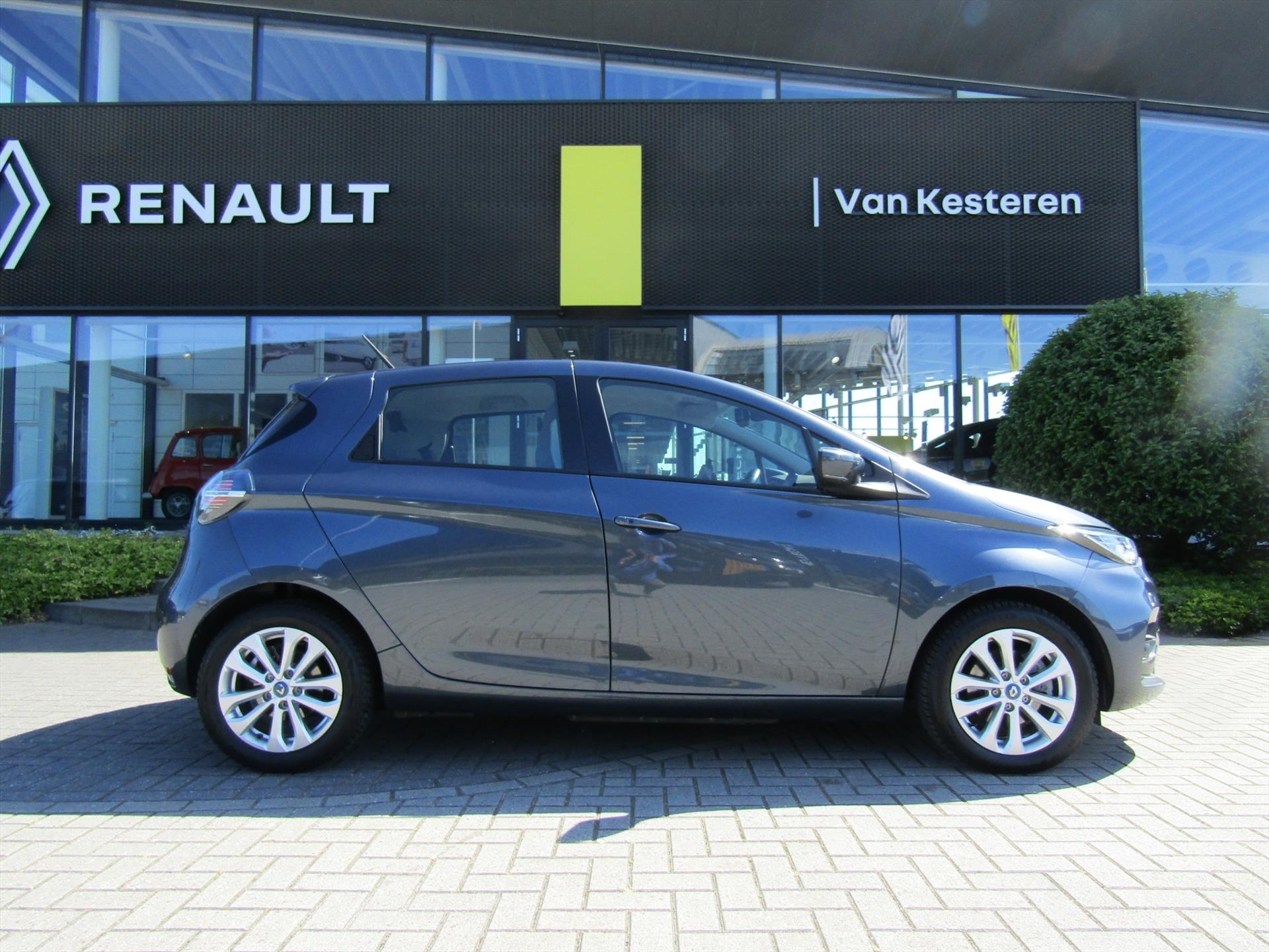 RENAULT Zoe R135 CCS 50 Experience / Navigatie 9,3 / Inclusief Batterij / Pack Winter