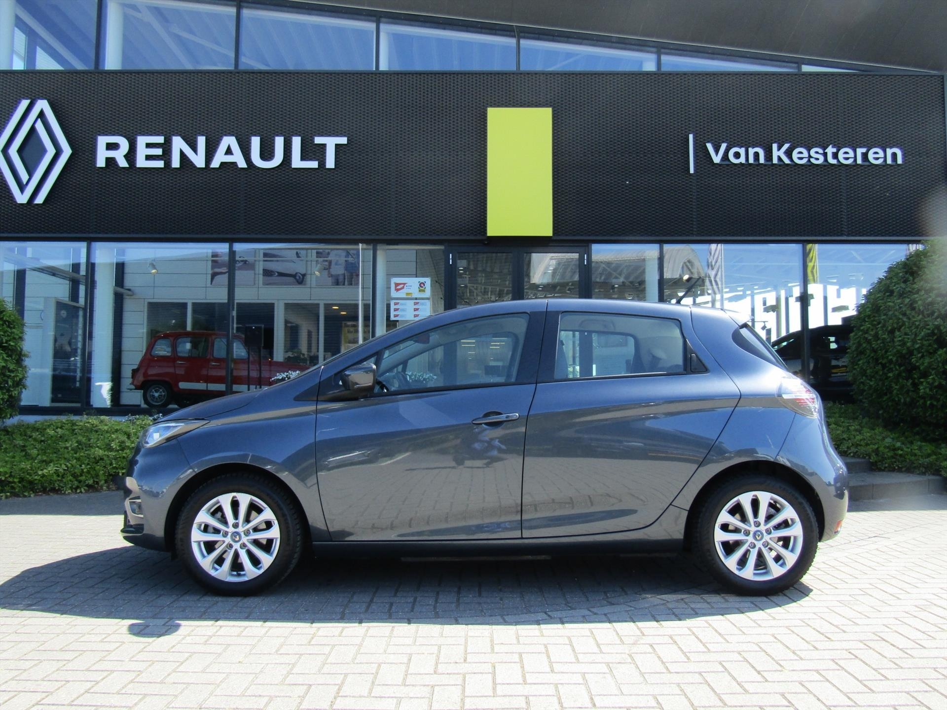 RENAULT Zoe R135 CCS 50 Experience / Navigatie 9,3 / Inclusief Batterij / Pack Winter