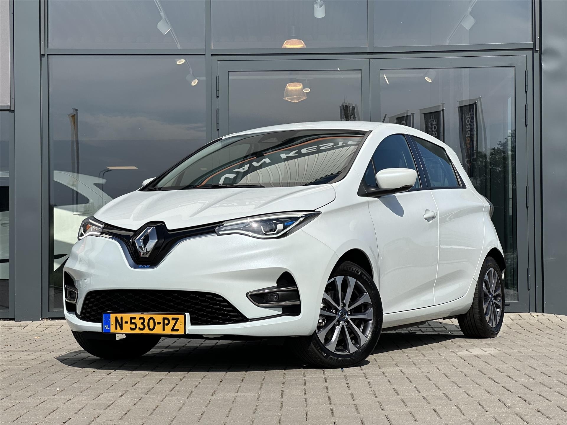 Renault Zoe R135 Zen Koopaccu | Trekh. | Stoel + Stuurverwarming | CCS Lader | NL Auto |