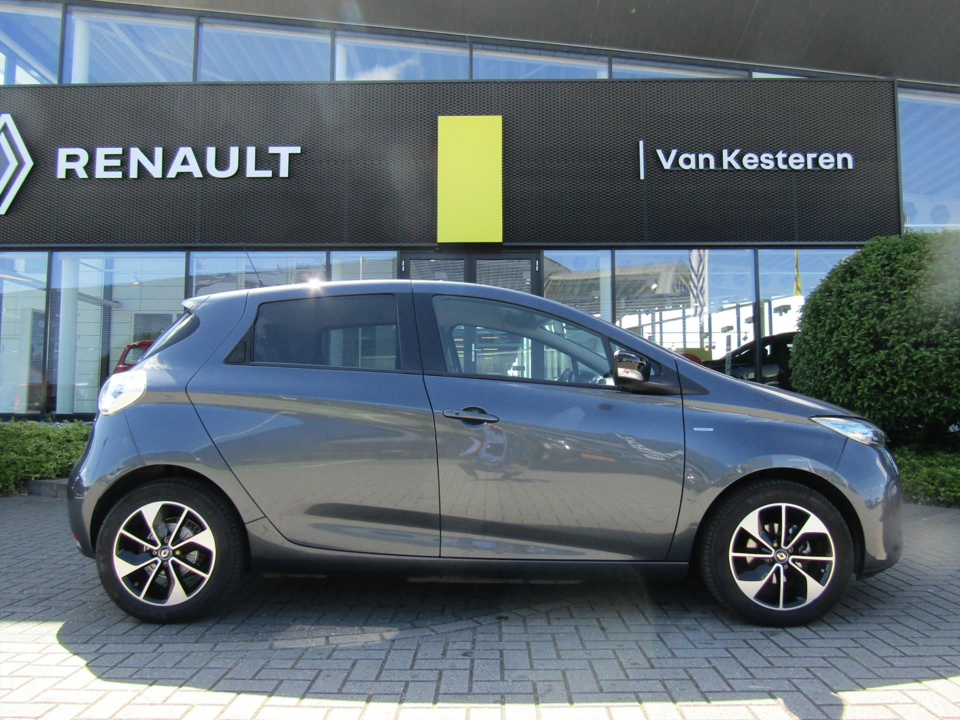 Renault Zoe ZE40 R110 108pk (Batterijhuur) Limited / Navigatie / Camera / Stoelverwarming